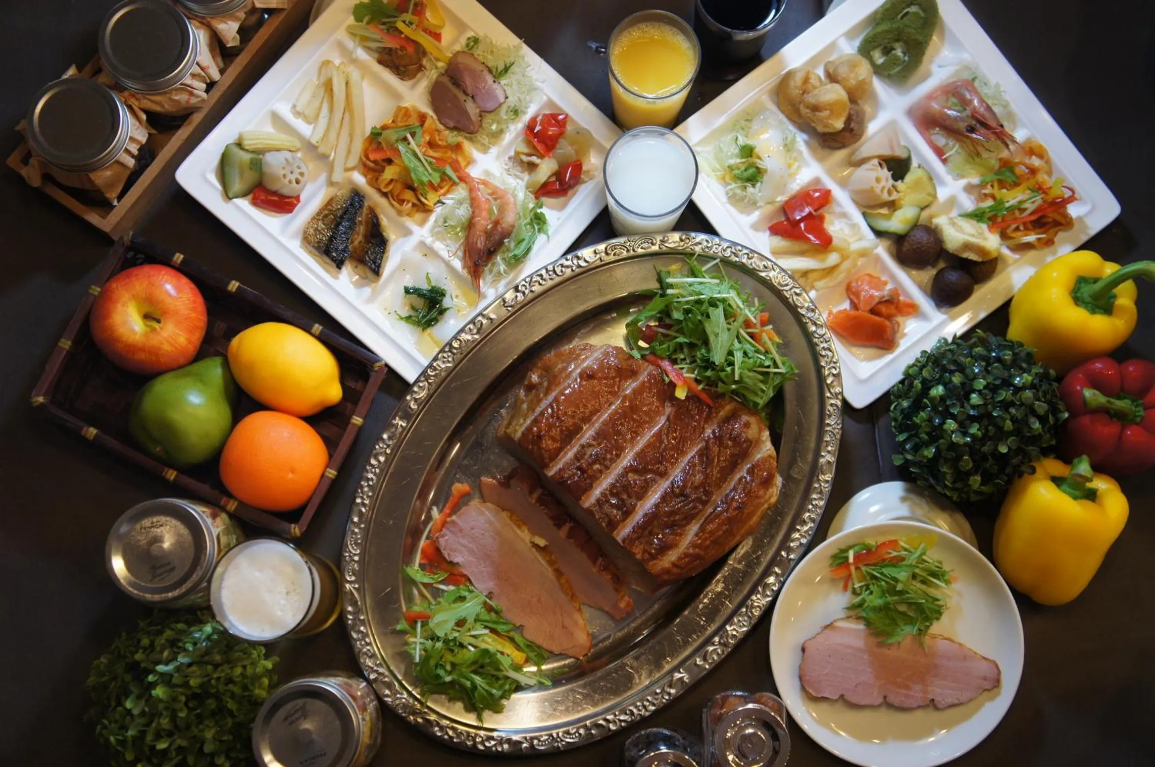 Restaurant/places to eat in Atami Hotel Paipuno Kemuri