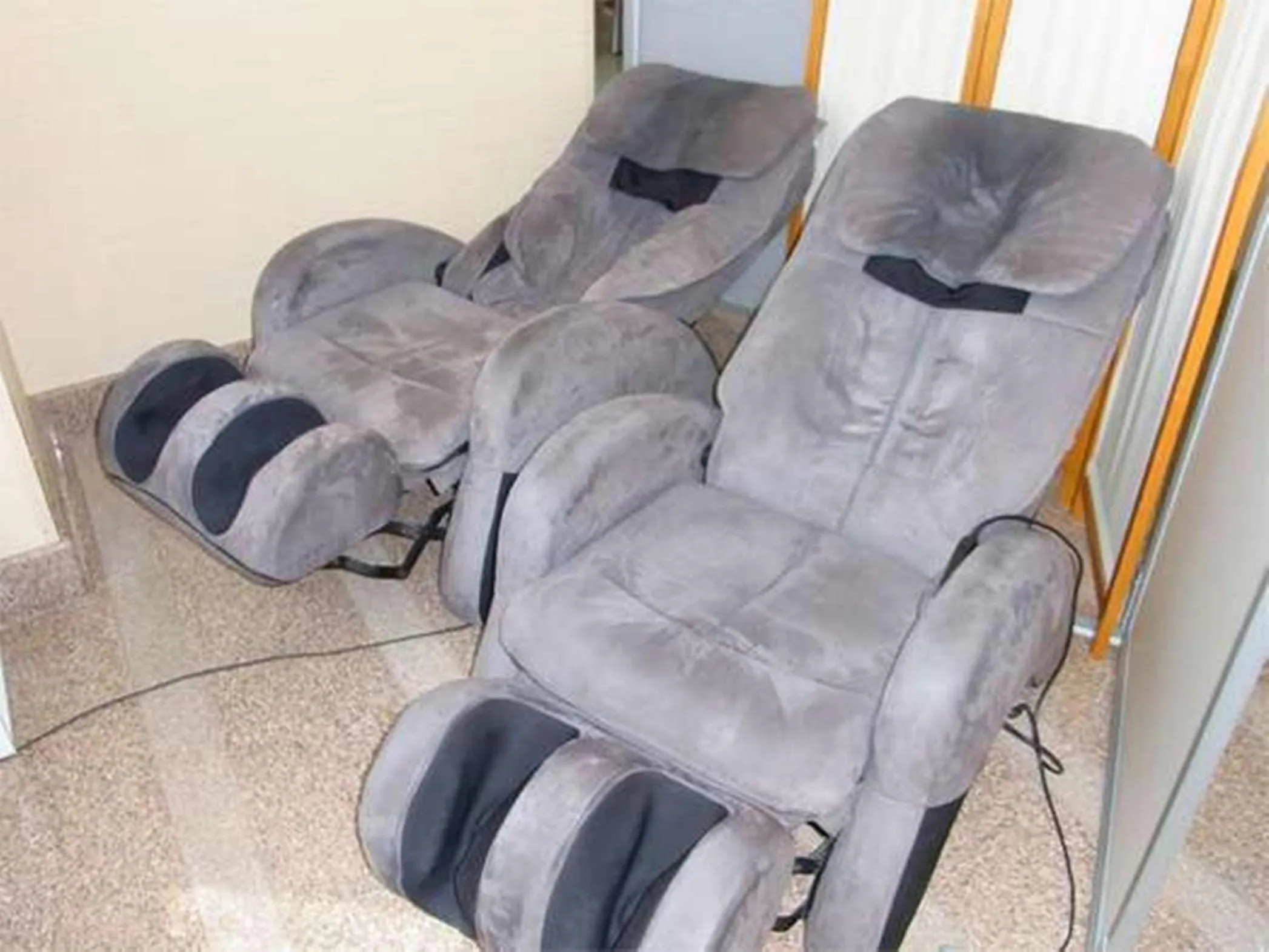 Area and facilities in Atami Hotel Paipuno Kemuri