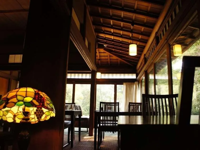 Restaurant/places to eat in Atami Hotel Paipuno Kemuri