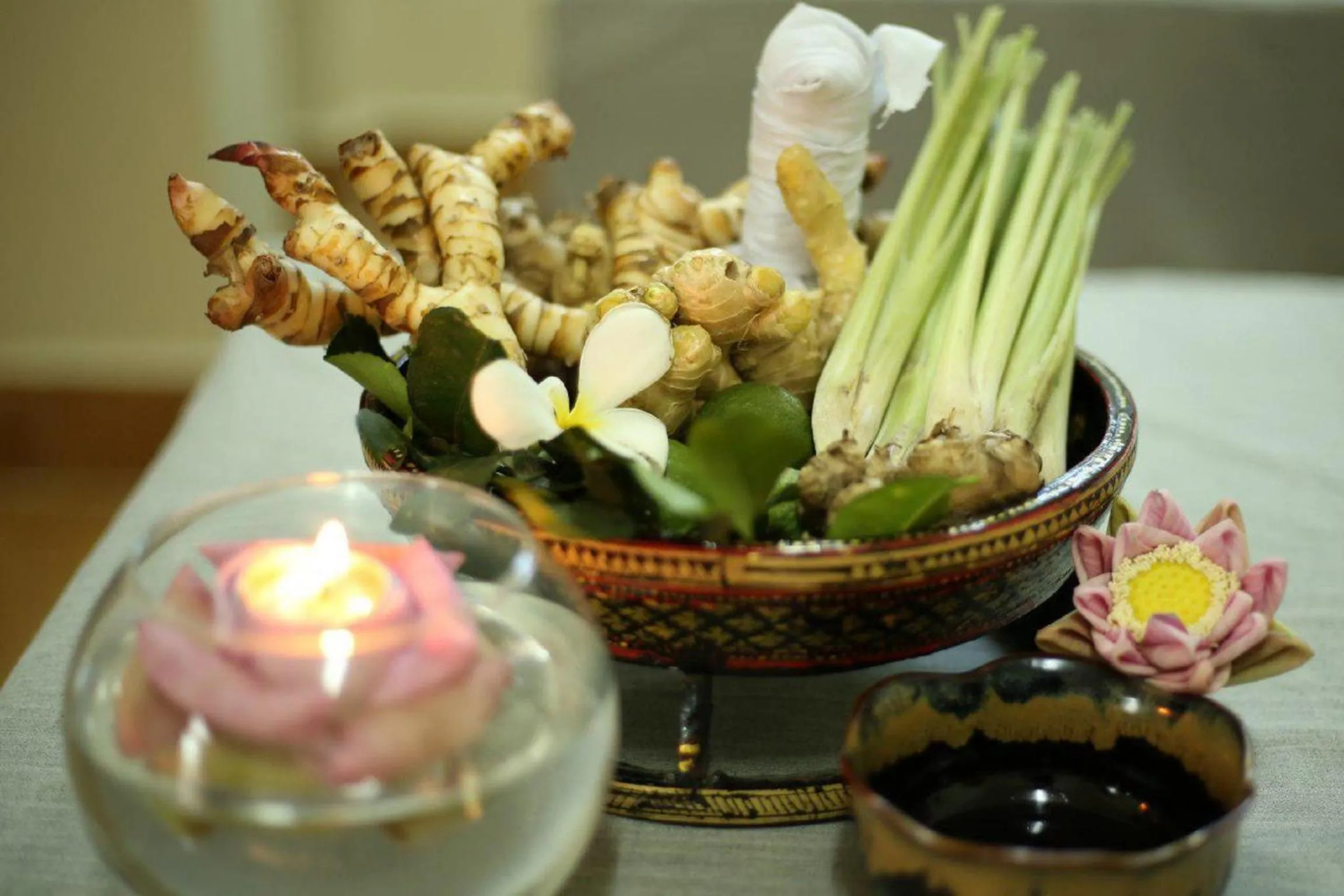 Massage in Chheng Residence