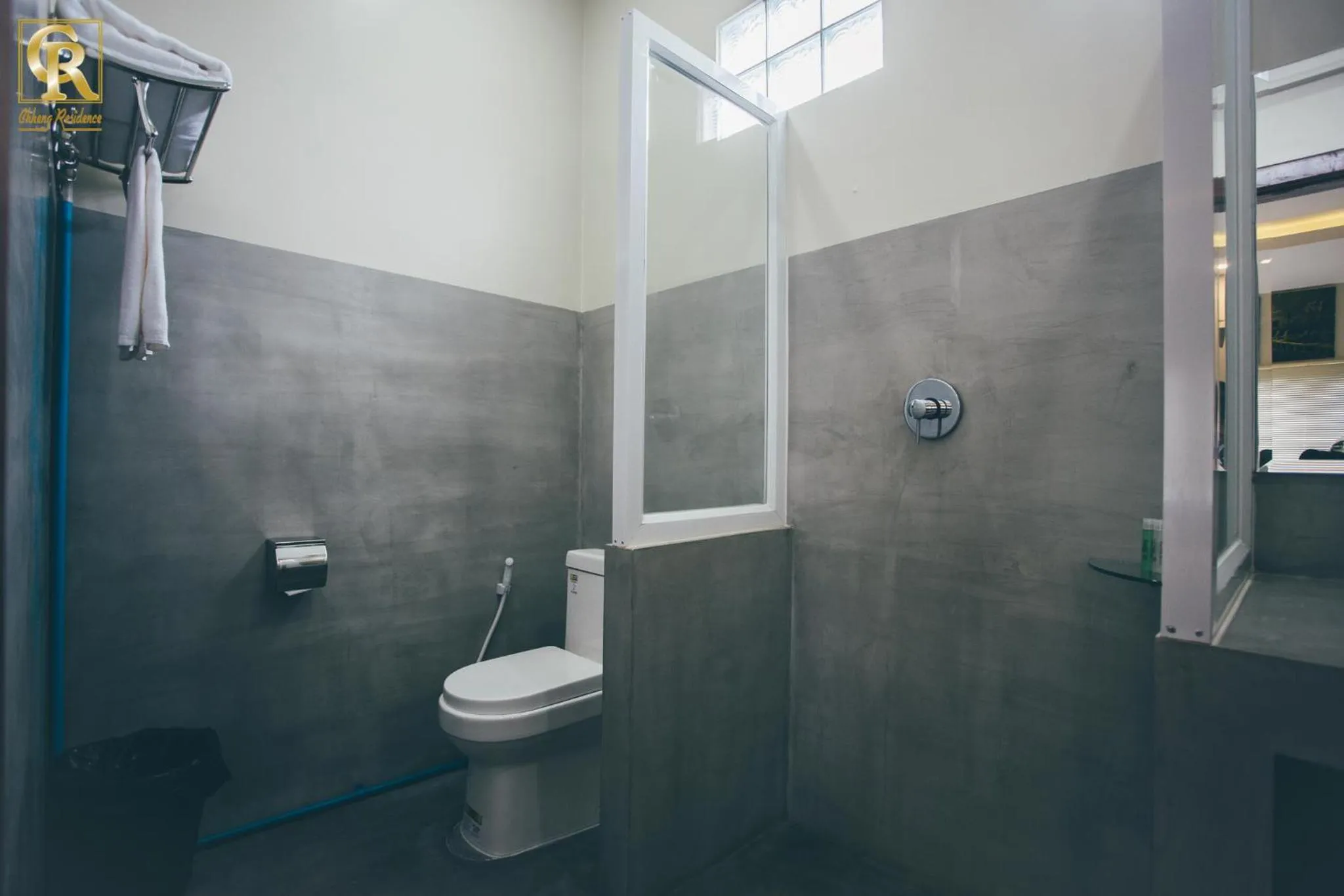 Bathroom in Chheng Residence