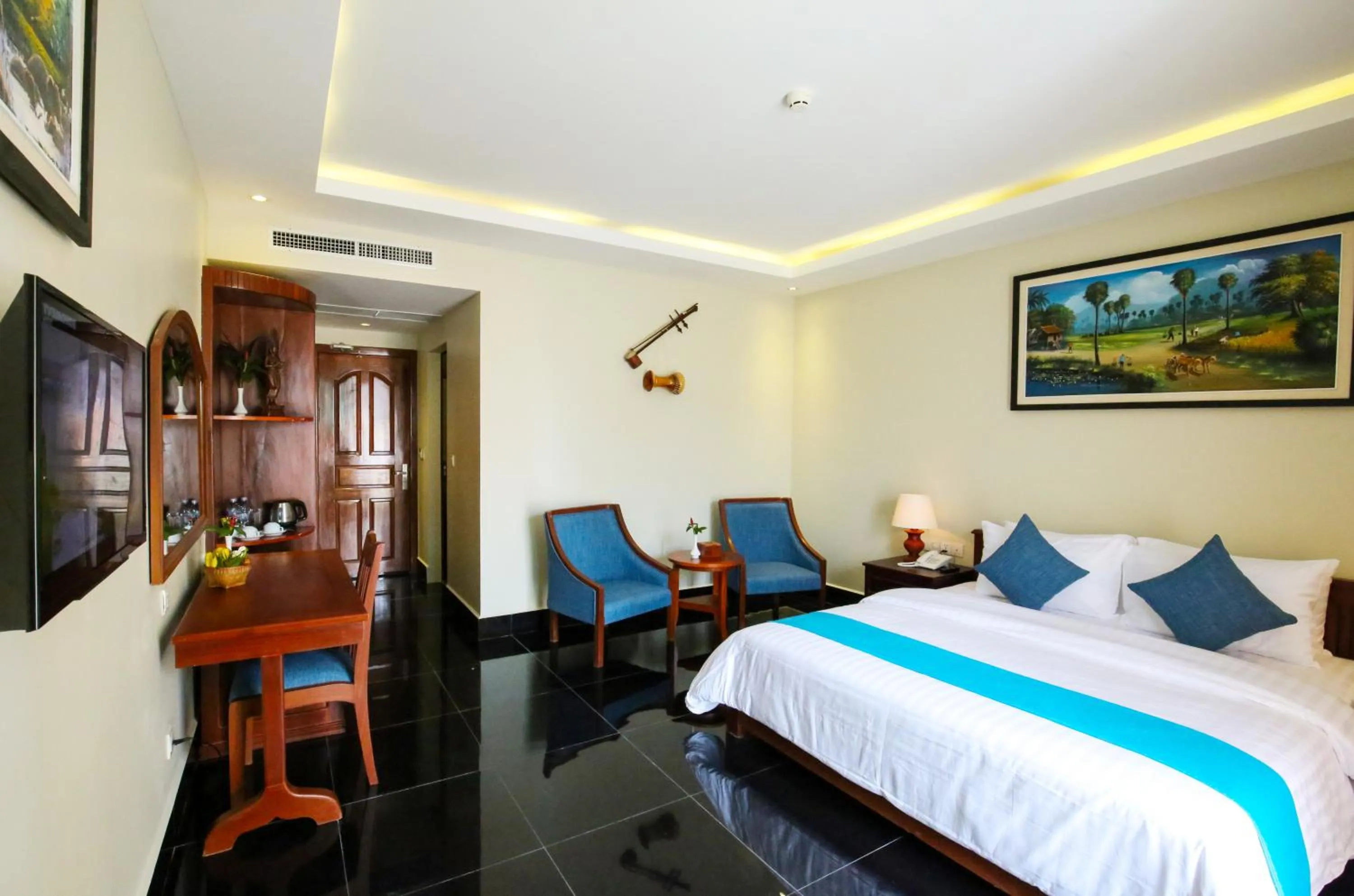 Other, Bed in Chheng Residence