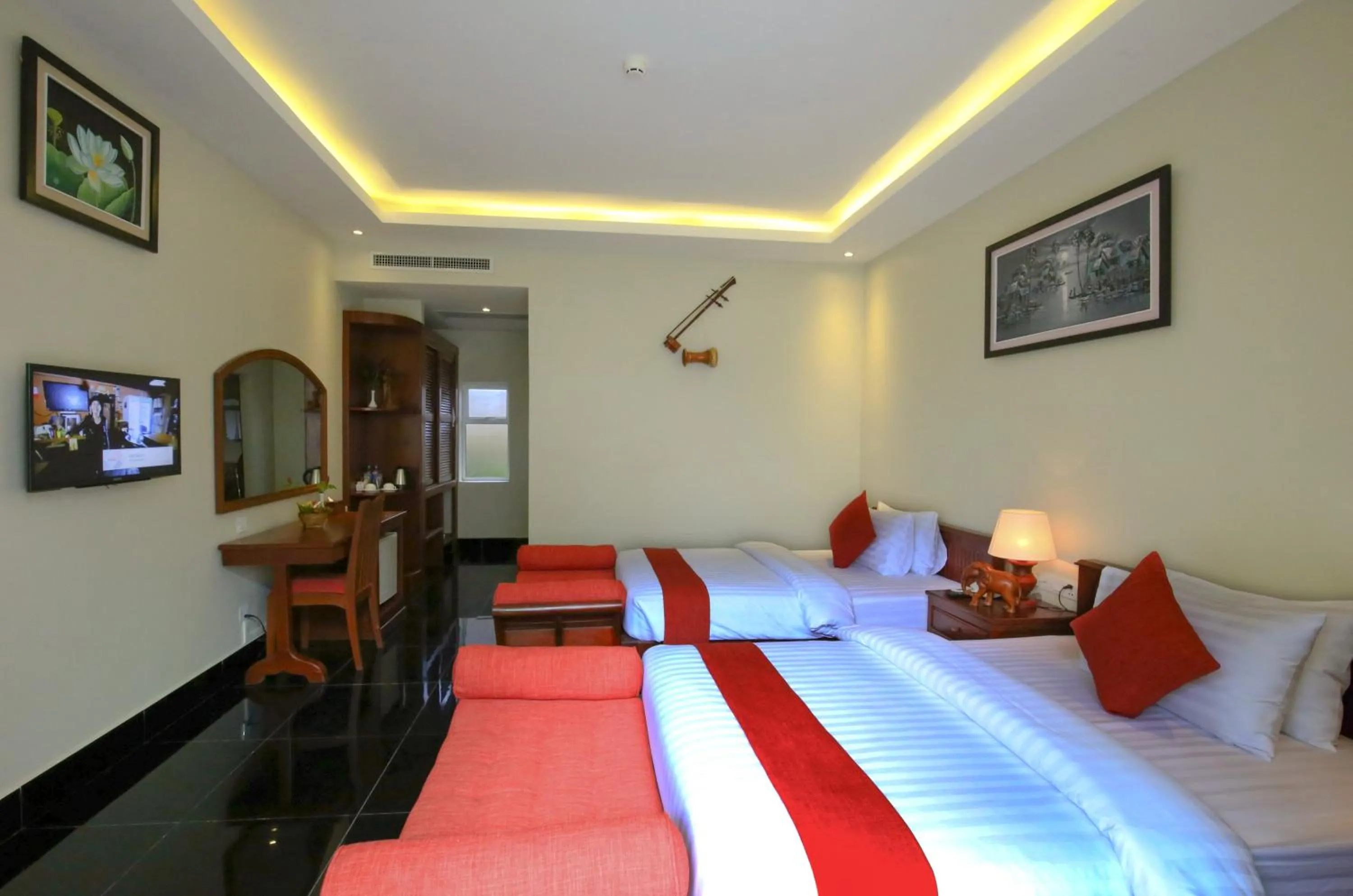 Other, Bed in Chheng Residence