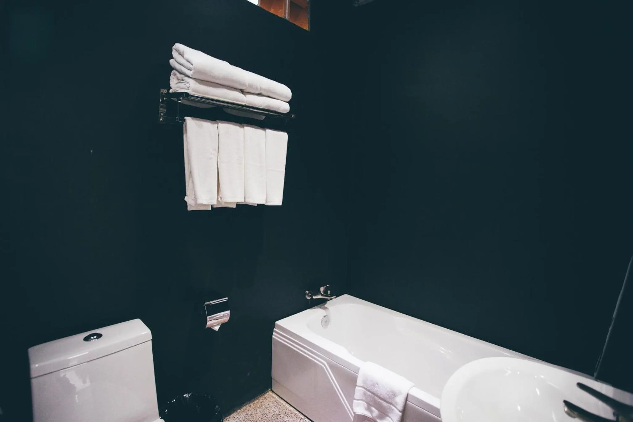 Bathroom in Chheng Residence