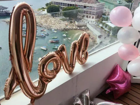 Balcony/Terrace in Stanley Oriental Hotel