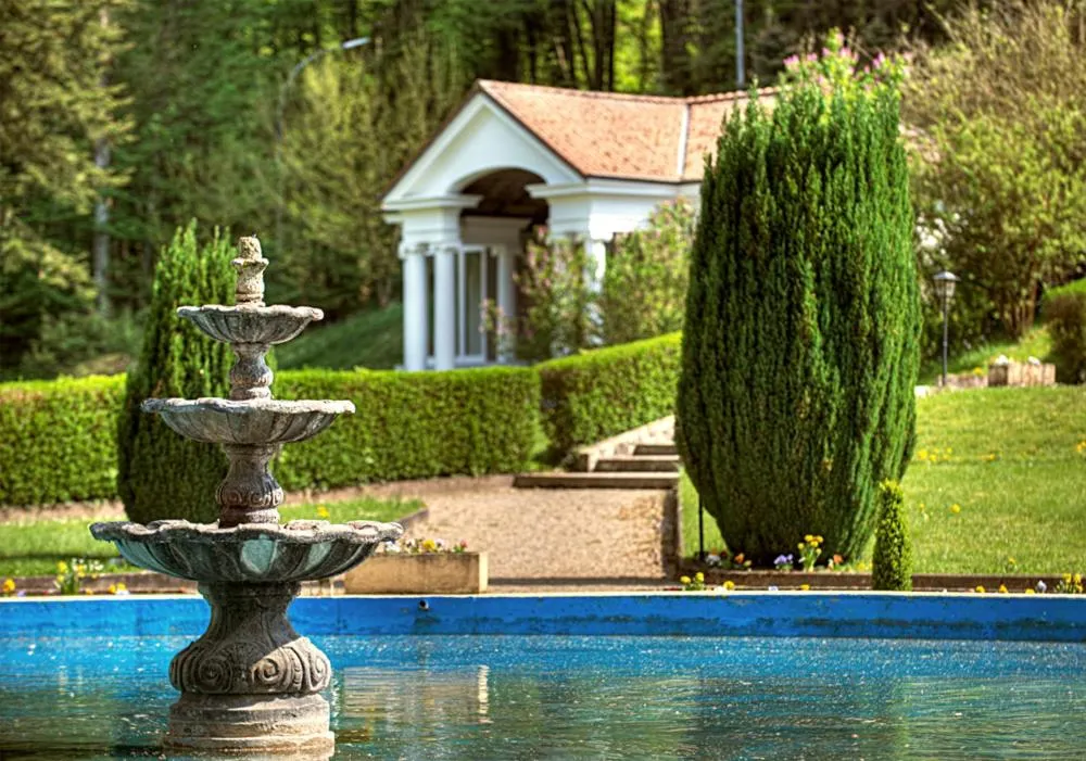 View (from property/room) in Hotel Bel Air Trail & Wellness