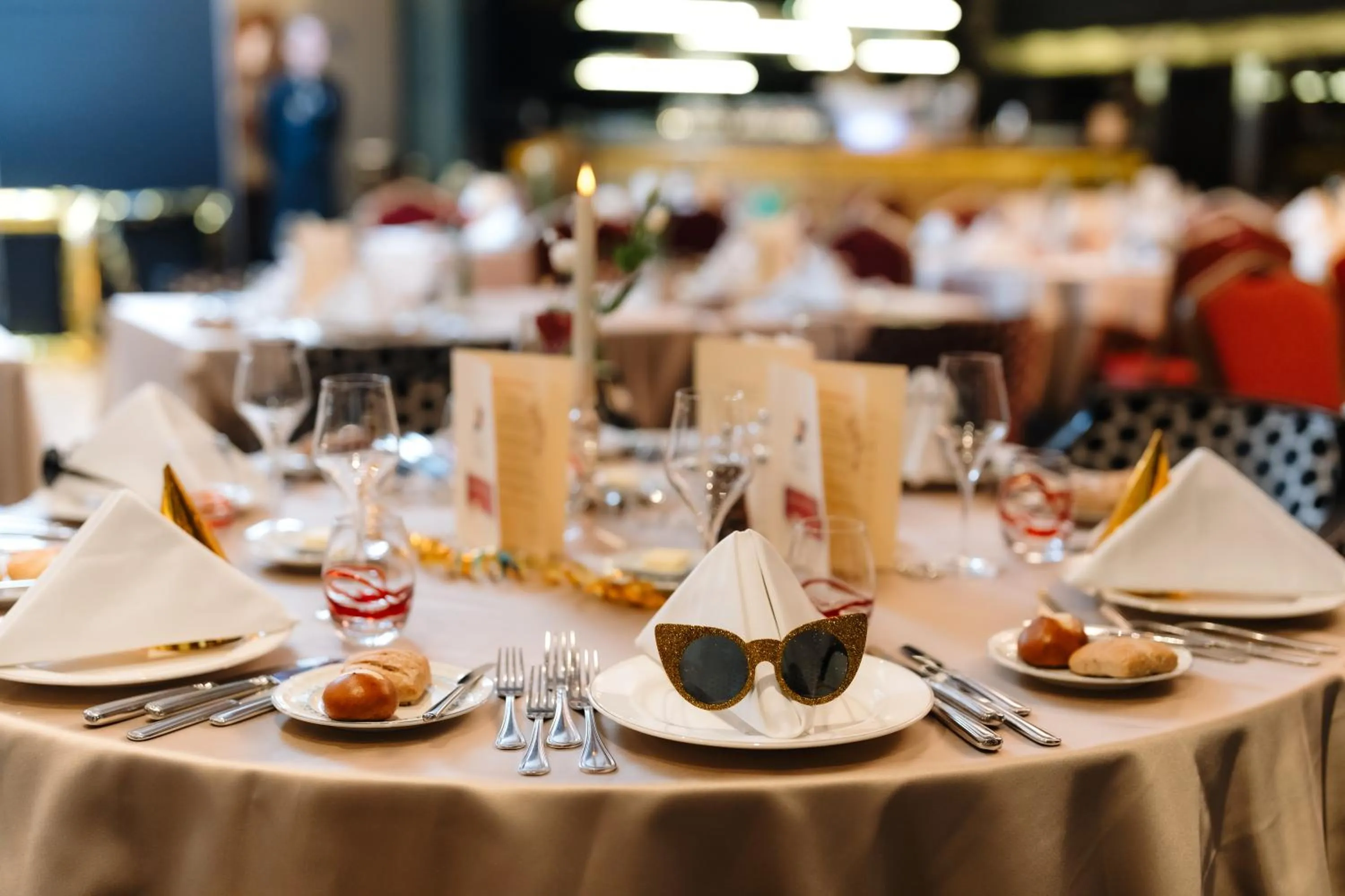 Restaurant/places to eat in Hotel Bel Air Trail & Wellness