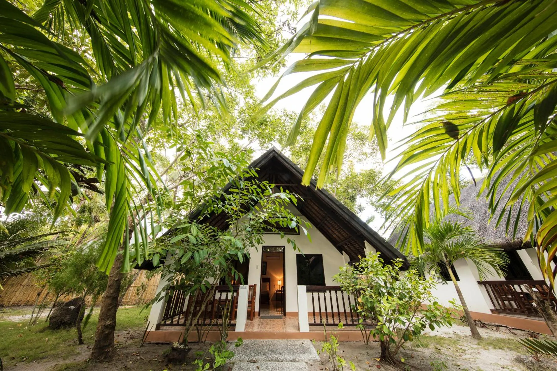 Cabilao Sanctuary Beach & Dive Resort