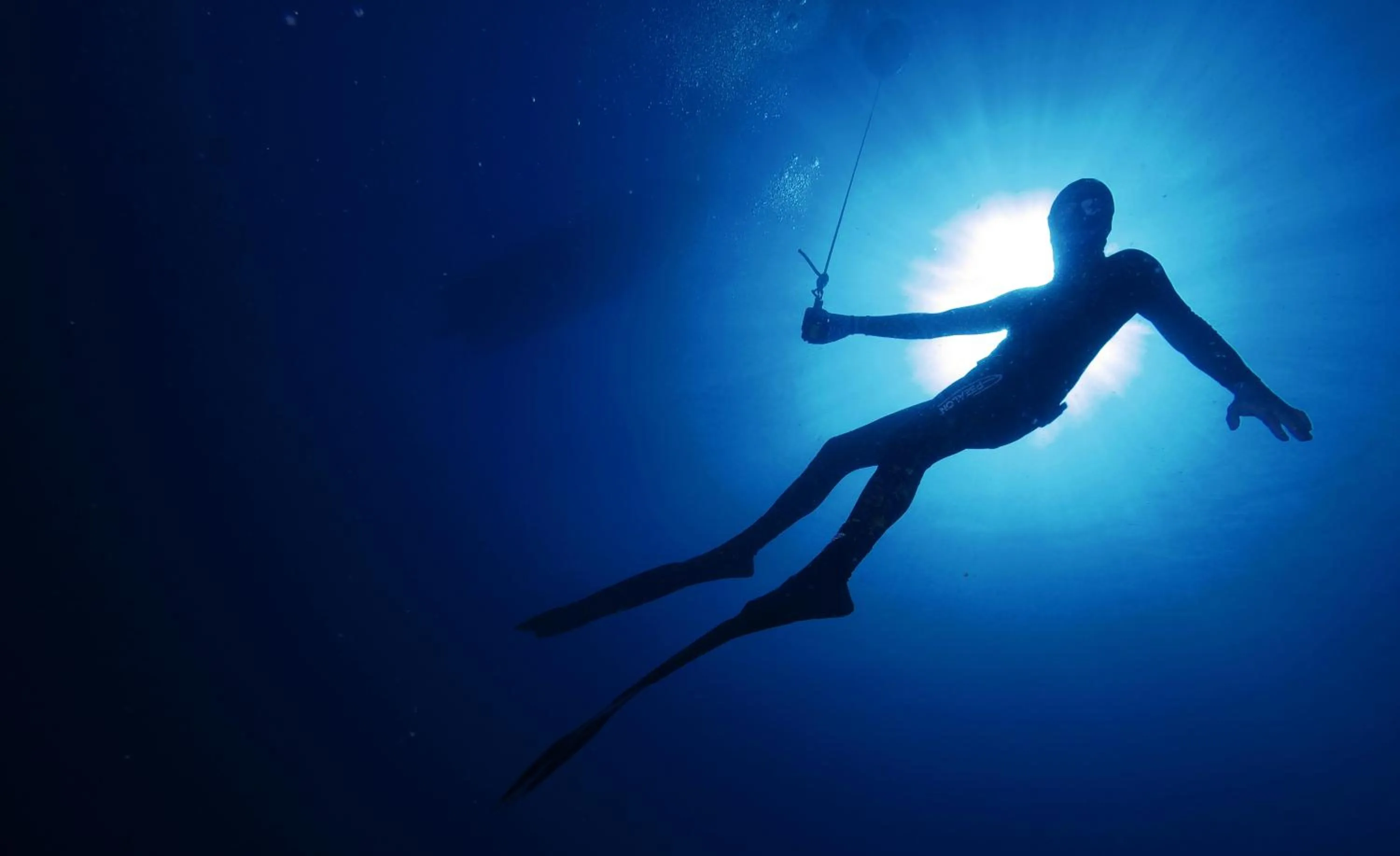 Property building in Cabilao Sanctuary Beach & Dive Resort