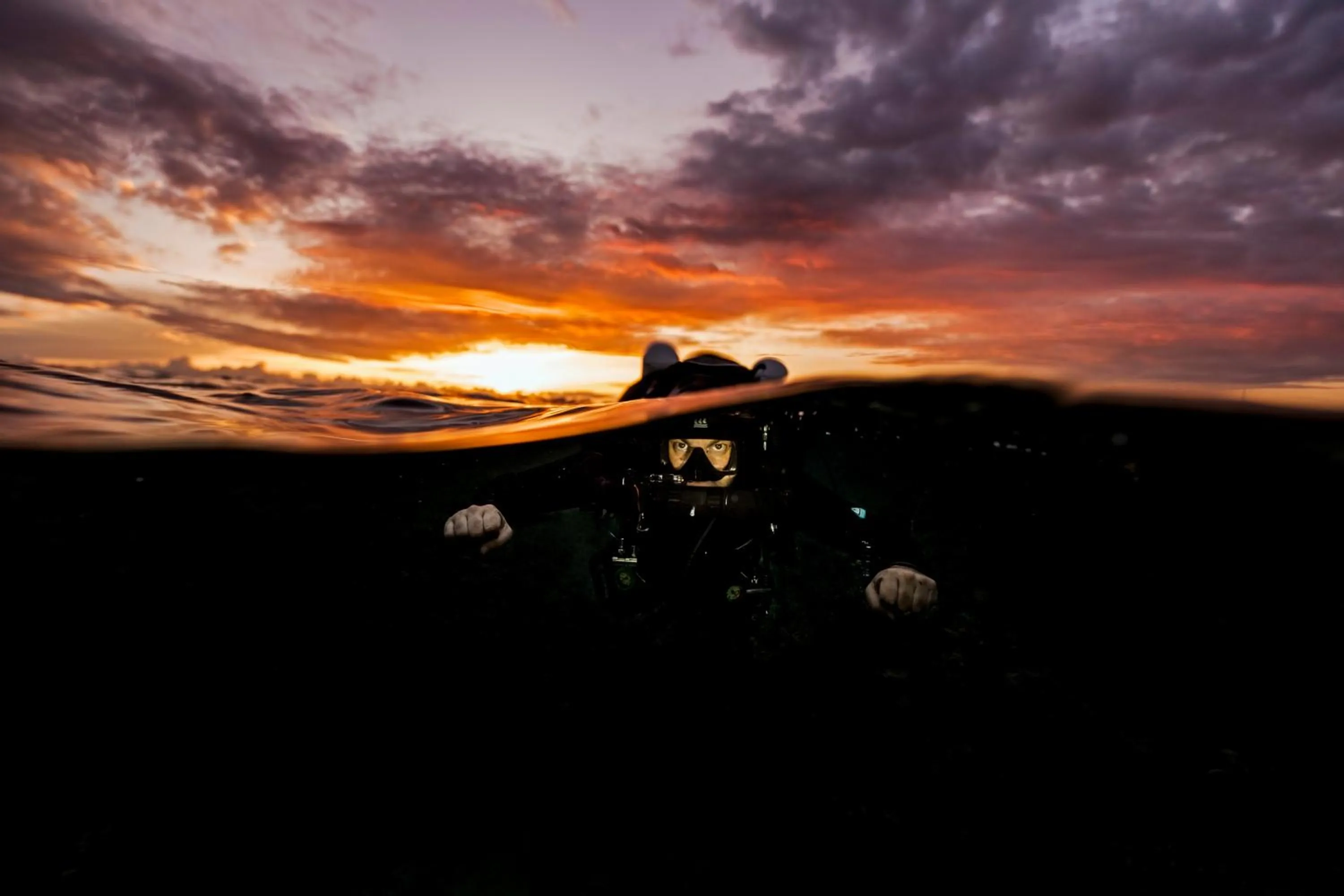 Diving in Cabilao Sanctuary Beach & Dive Resort