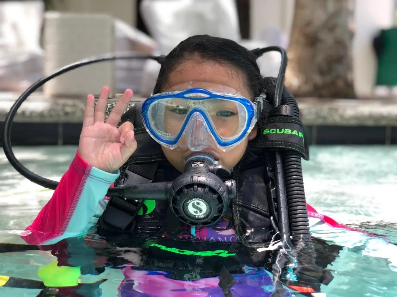 Diving in Cabilao Sanctuary Beach & Dive Resort