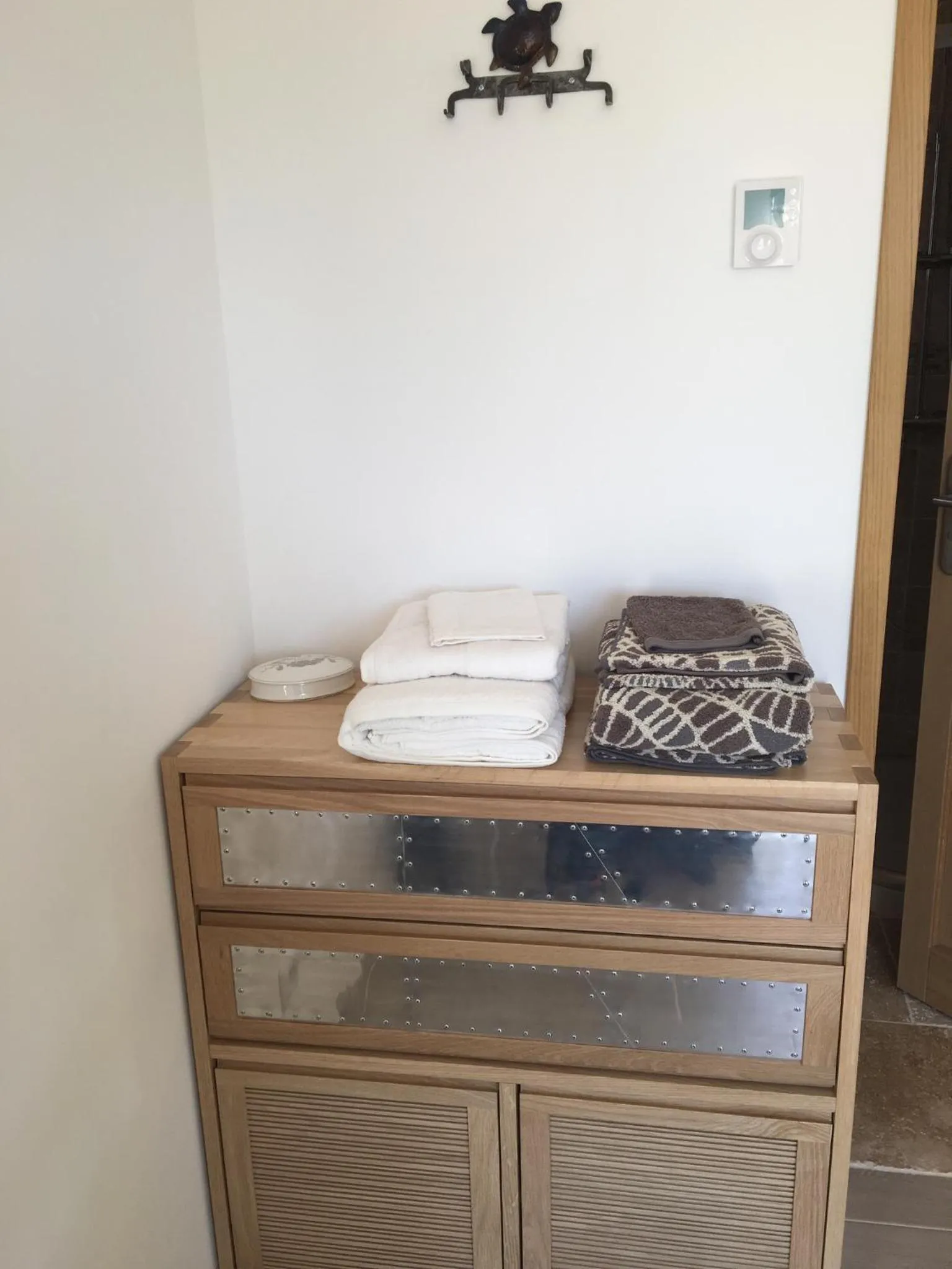 Area and facilities in La Villa aux Oliviers