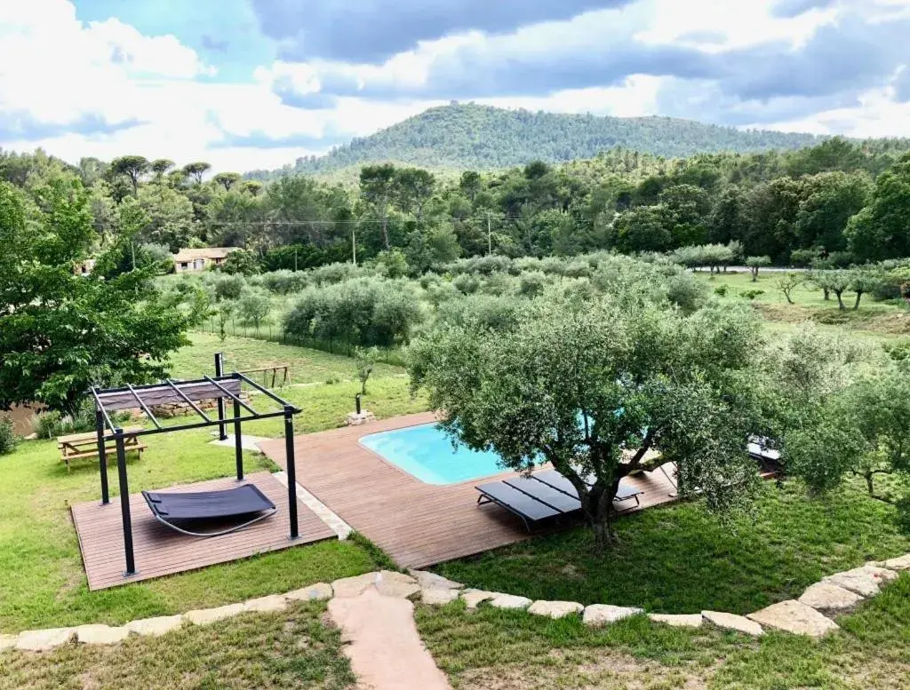 La Villa aux Oliviers La Villa aux Oliviers