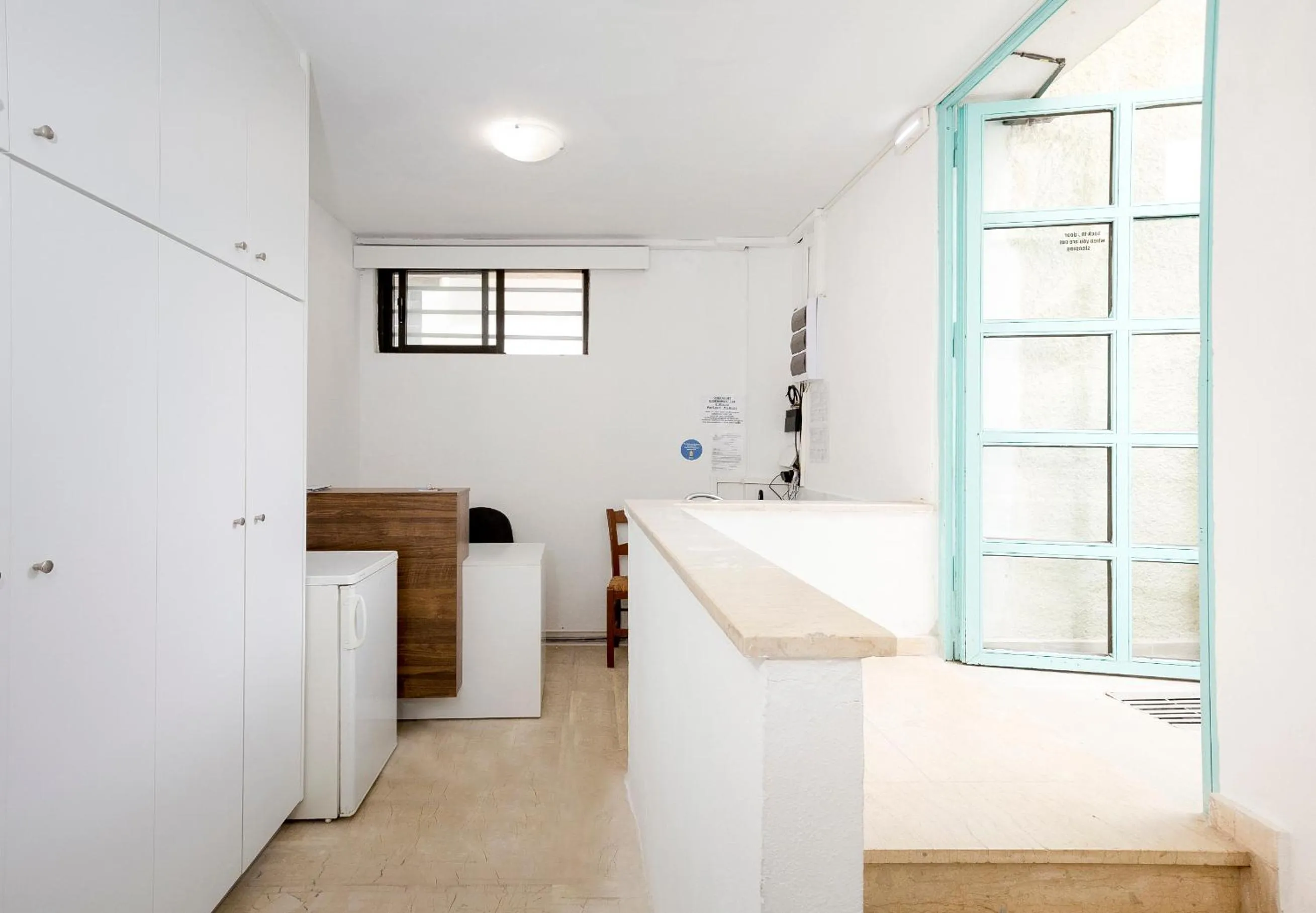 Lobby or reception in Kissamia - Self Check In Only - Next to Night Clubs