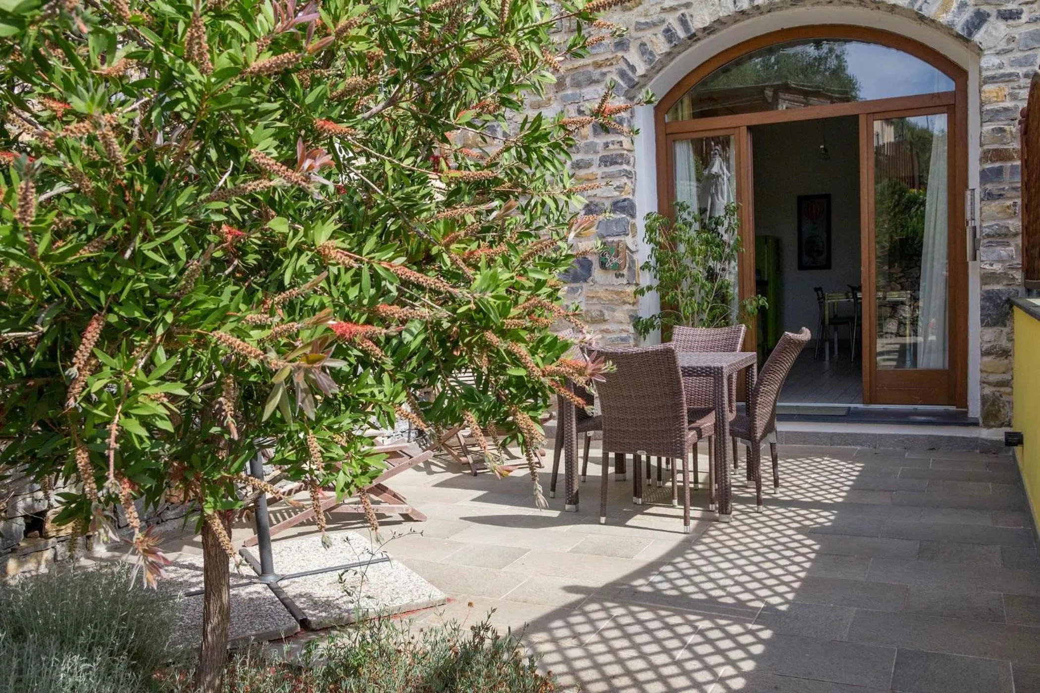 Appartamenti Antico Frantoio Doria