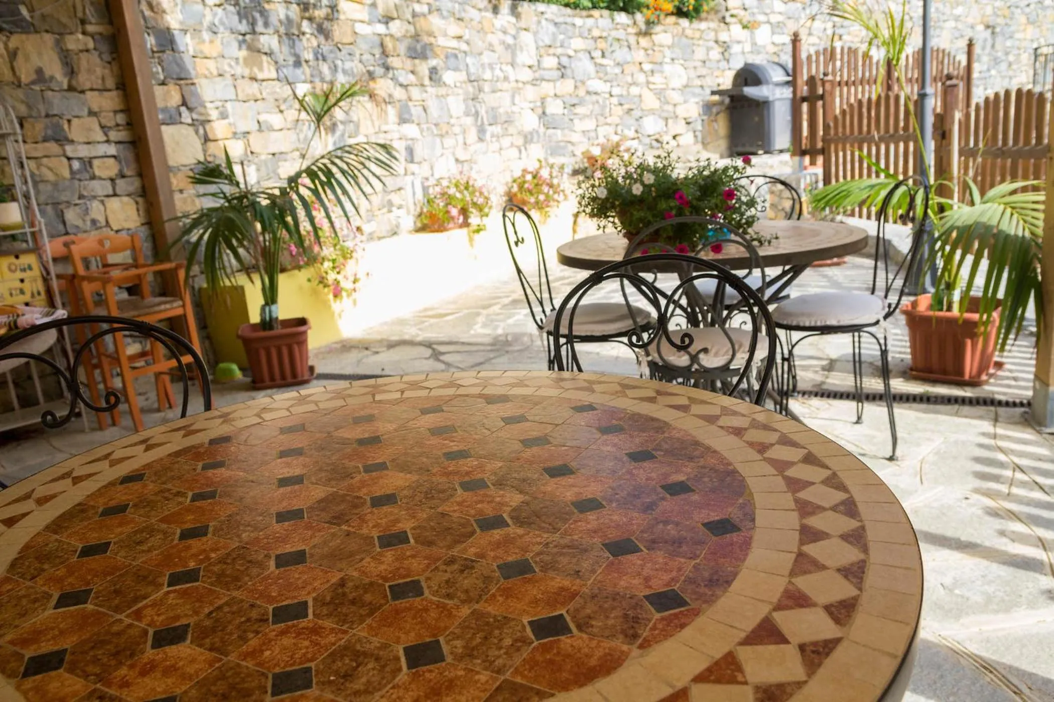 Appartamenti Antico Frantoio Doria