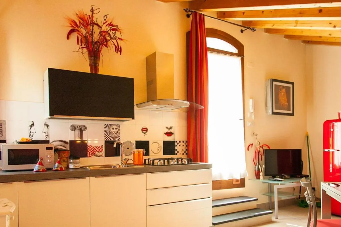 Appartamenti Antico Frantoio Doria