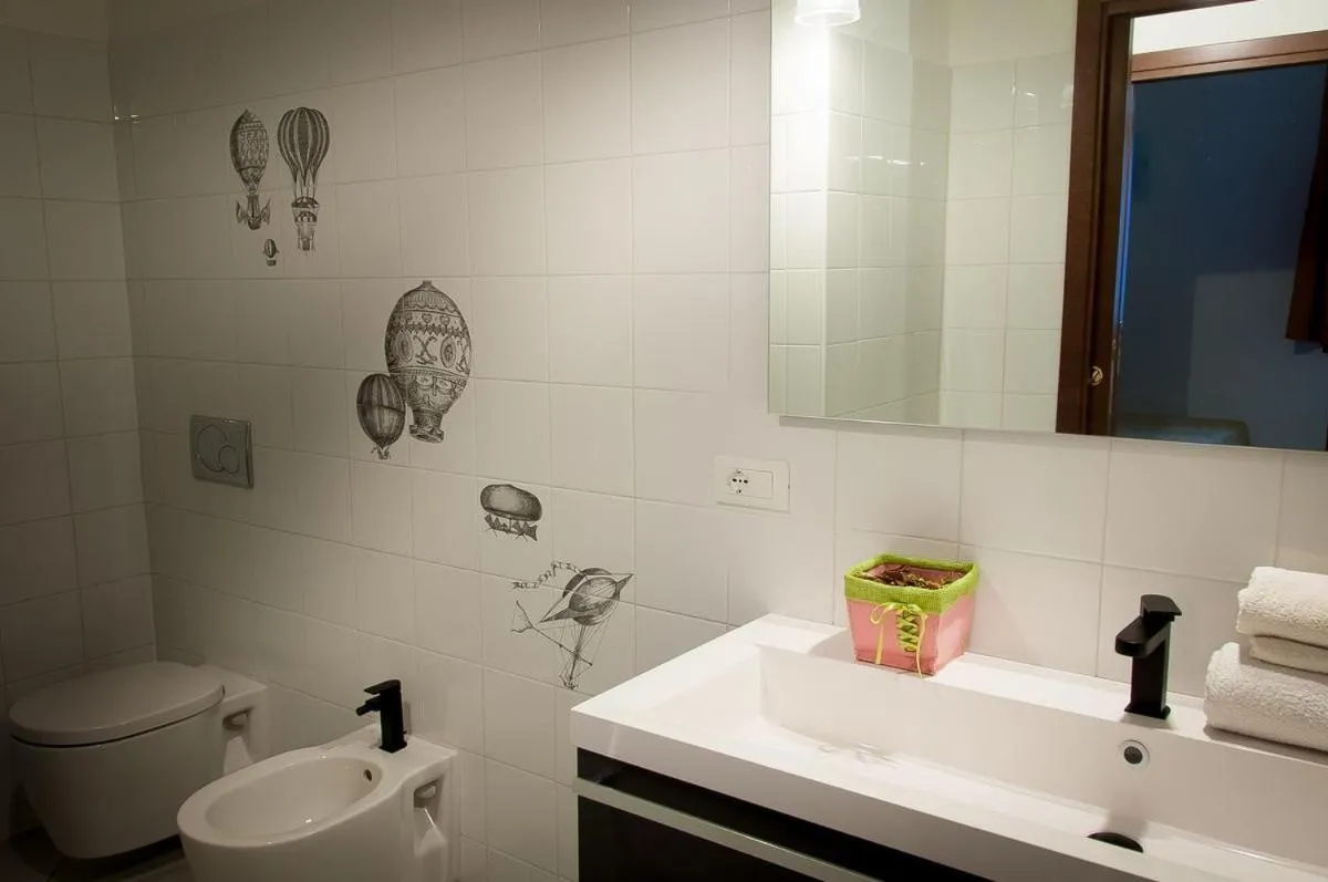 Appartamenti Antico Frantoio Doria