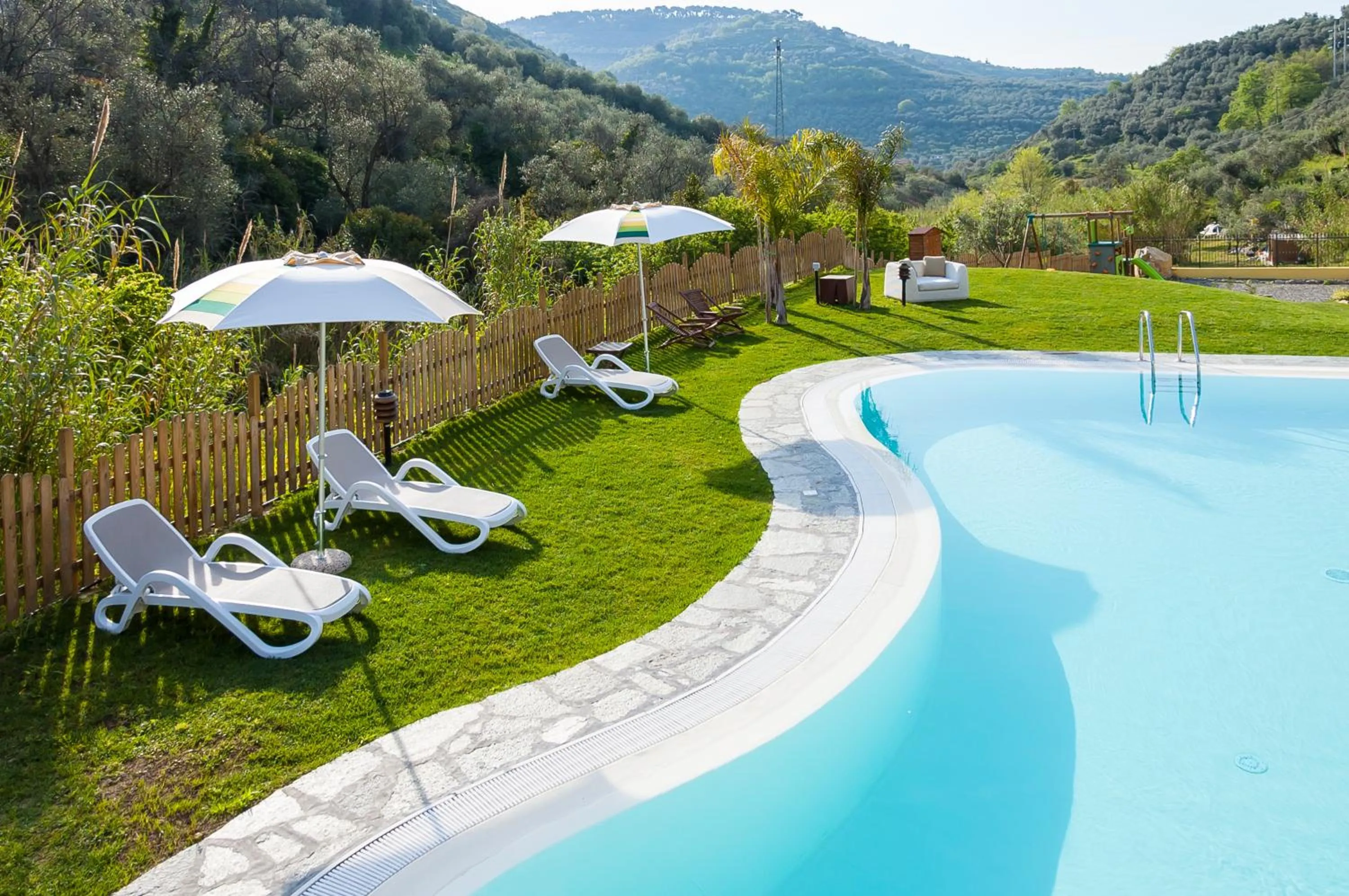 Activities in Appartamenti Antico Frantoio Doria