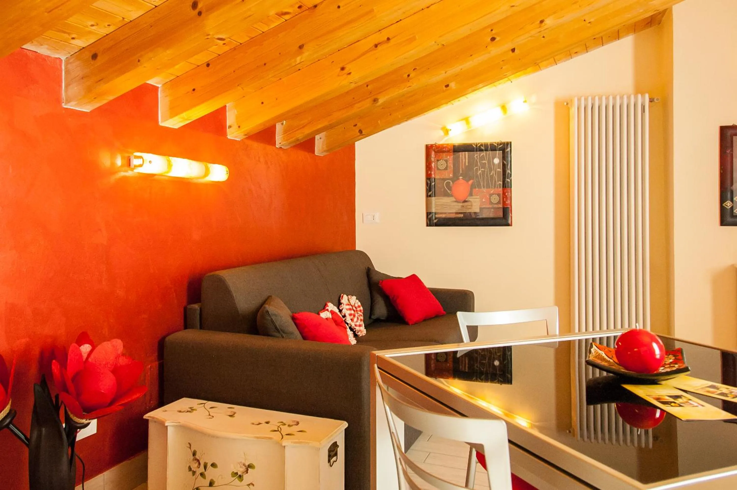 Appartamenti Antico Frantoio Doria