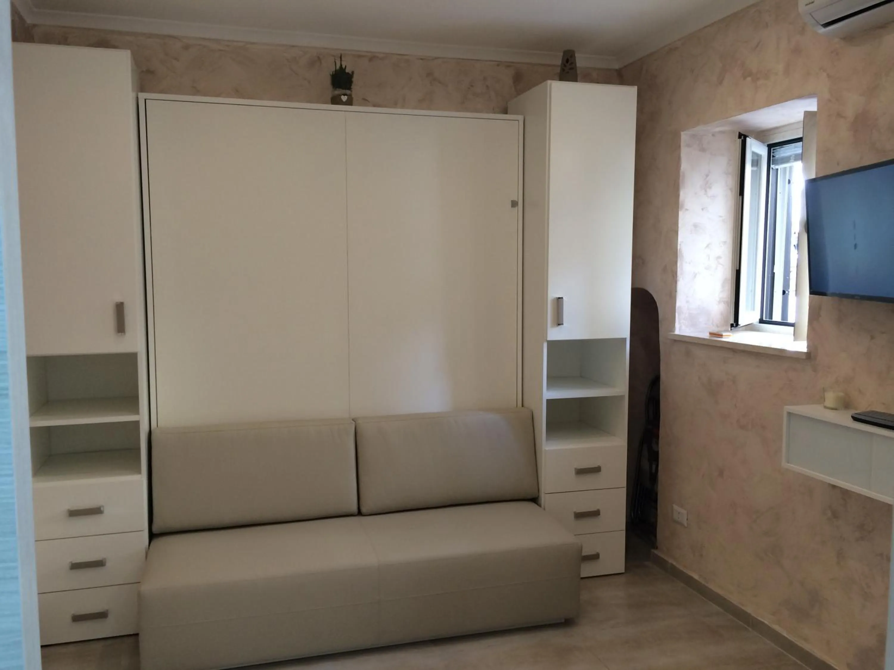 Living room in Casa Vacanze Sannazzaro Flat