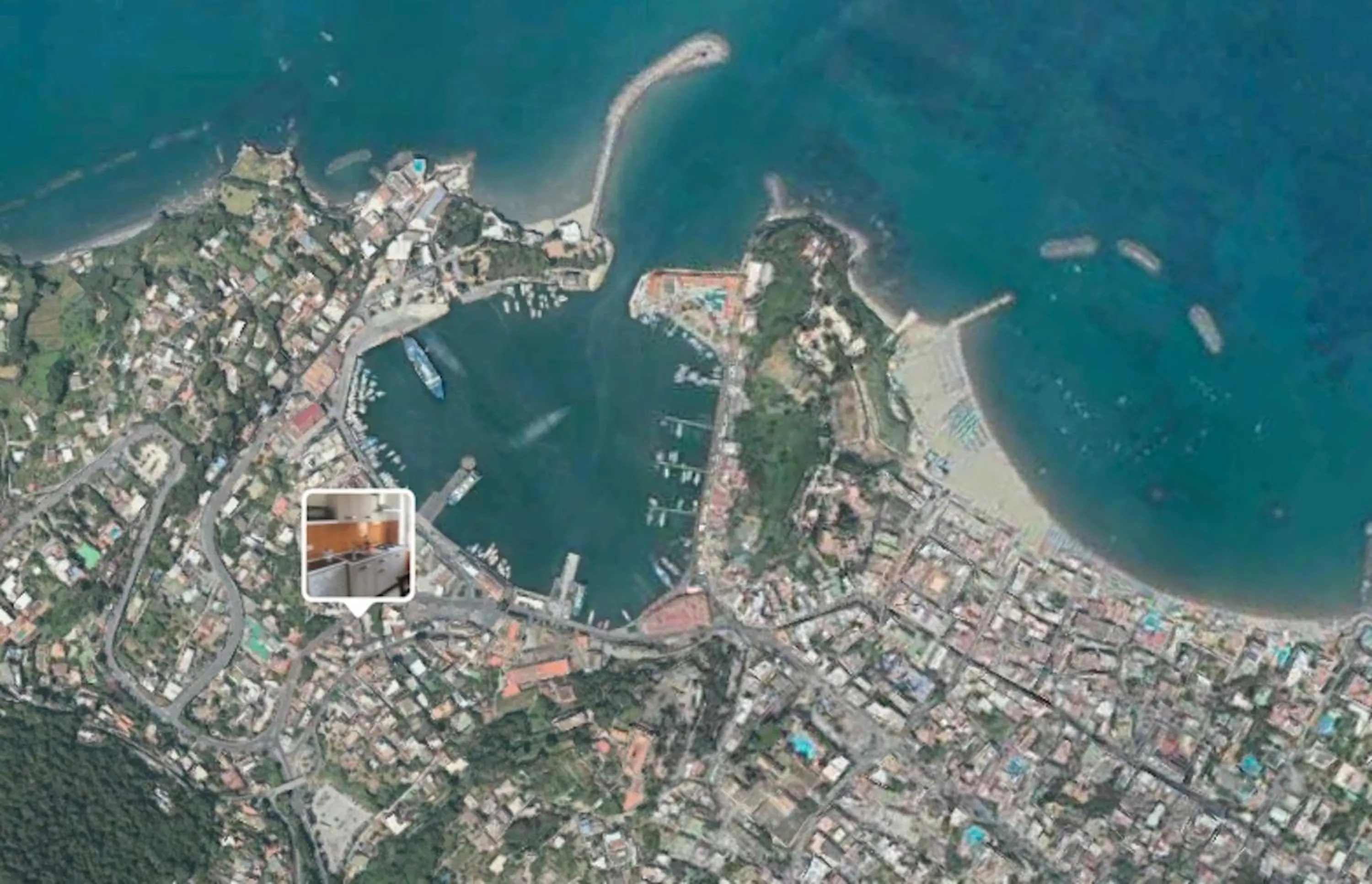 Casette sul Porto