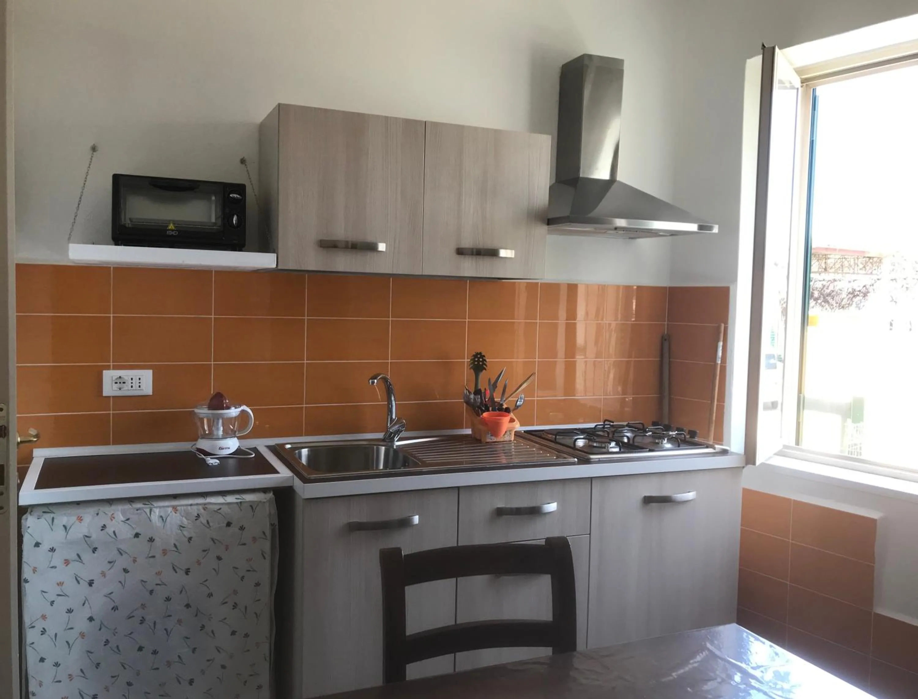 Casette sul Porto
