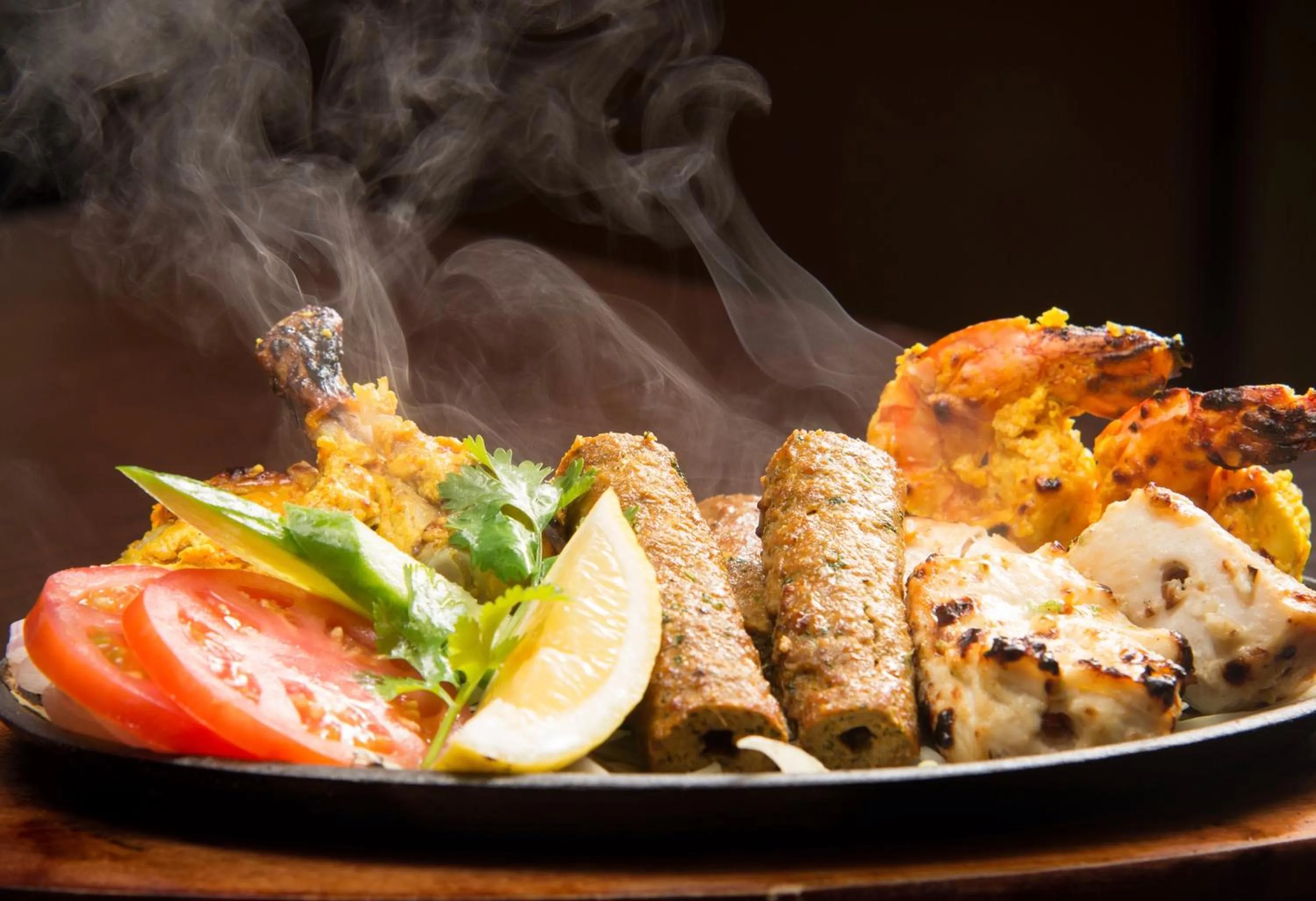 Restaurant/places to eat in Seashells Millennium Hotel