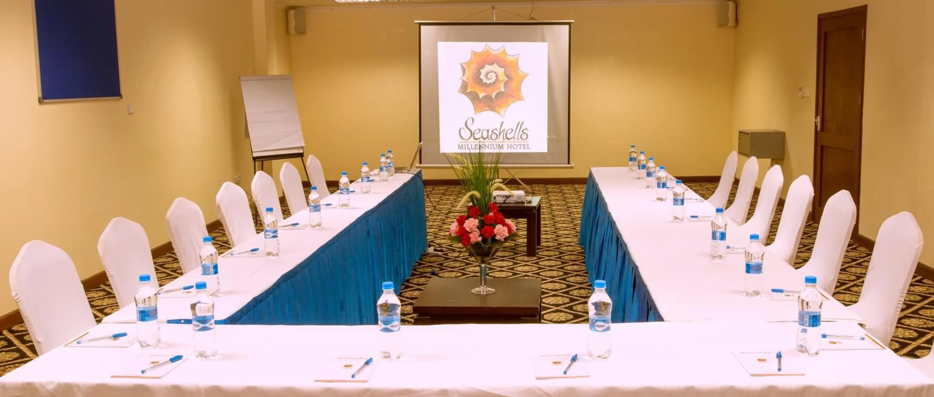 Banquet/Function facilities in Seashells Millennium Hotel