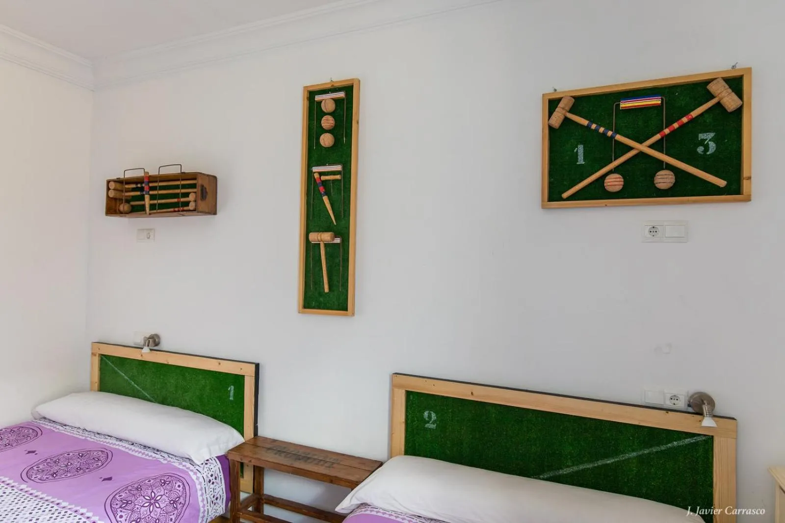 Photo of the whole room, Bed in Hostel Covent Garden by gaiarooms
