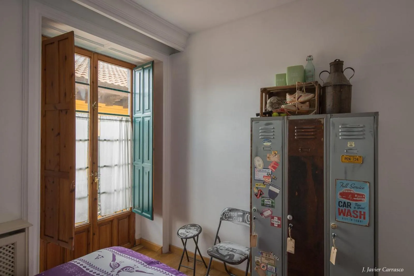 Bedroom in Hostel Covent Garden by gaiarooms
