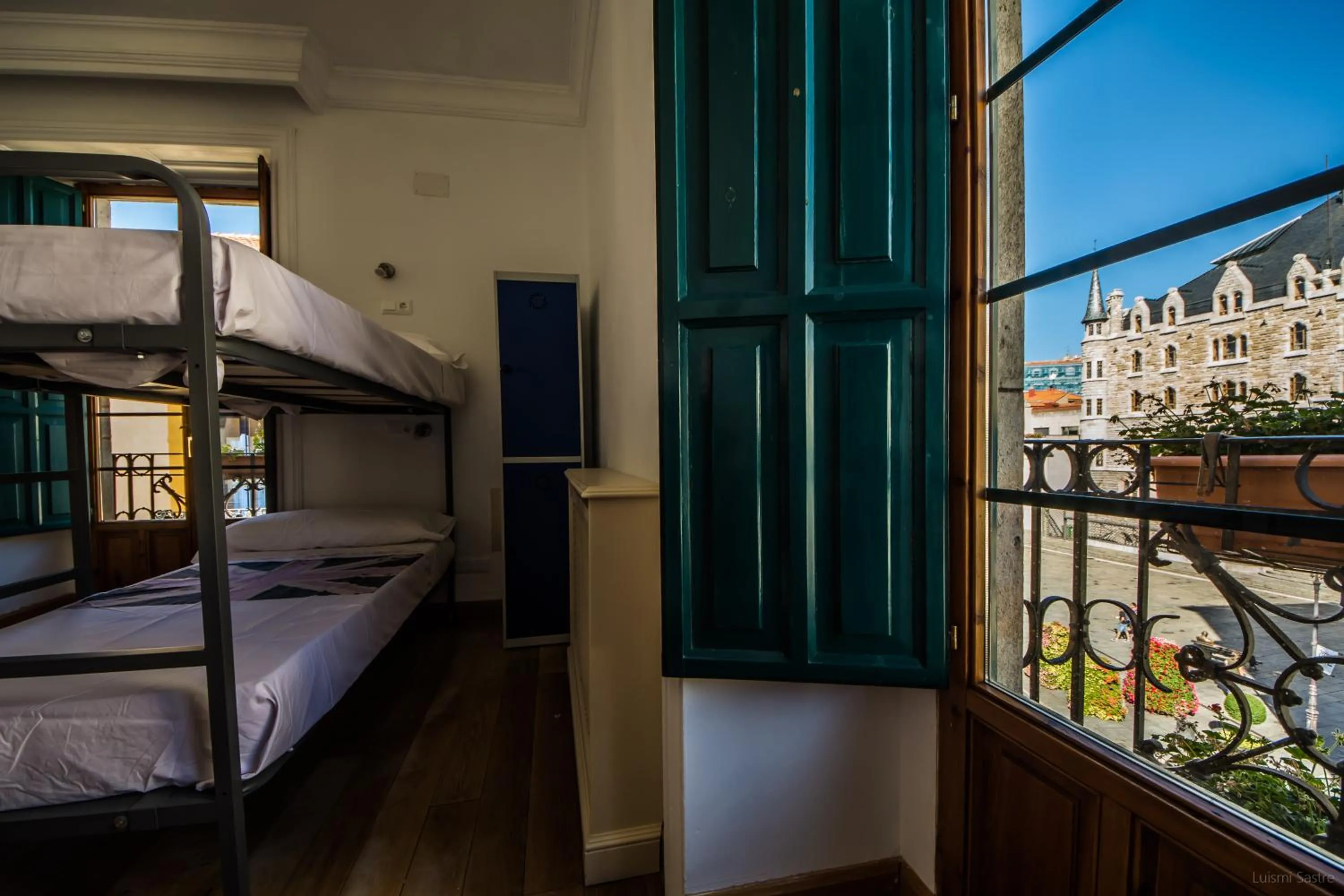 Bedroom, Bed in Hostel Covent Garden by gaiarooms