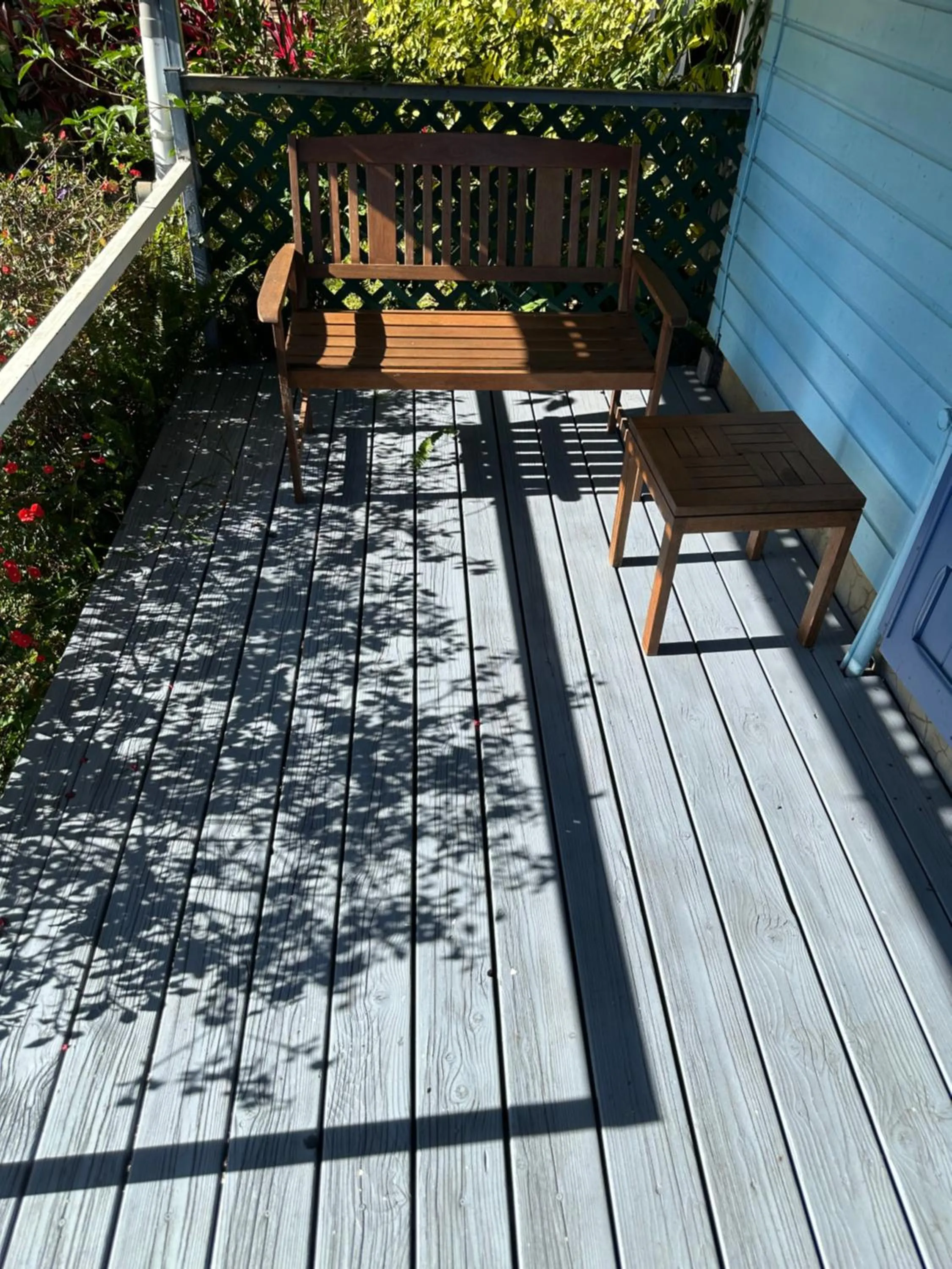 Balcony/Terrace in Zoiseaux Pays