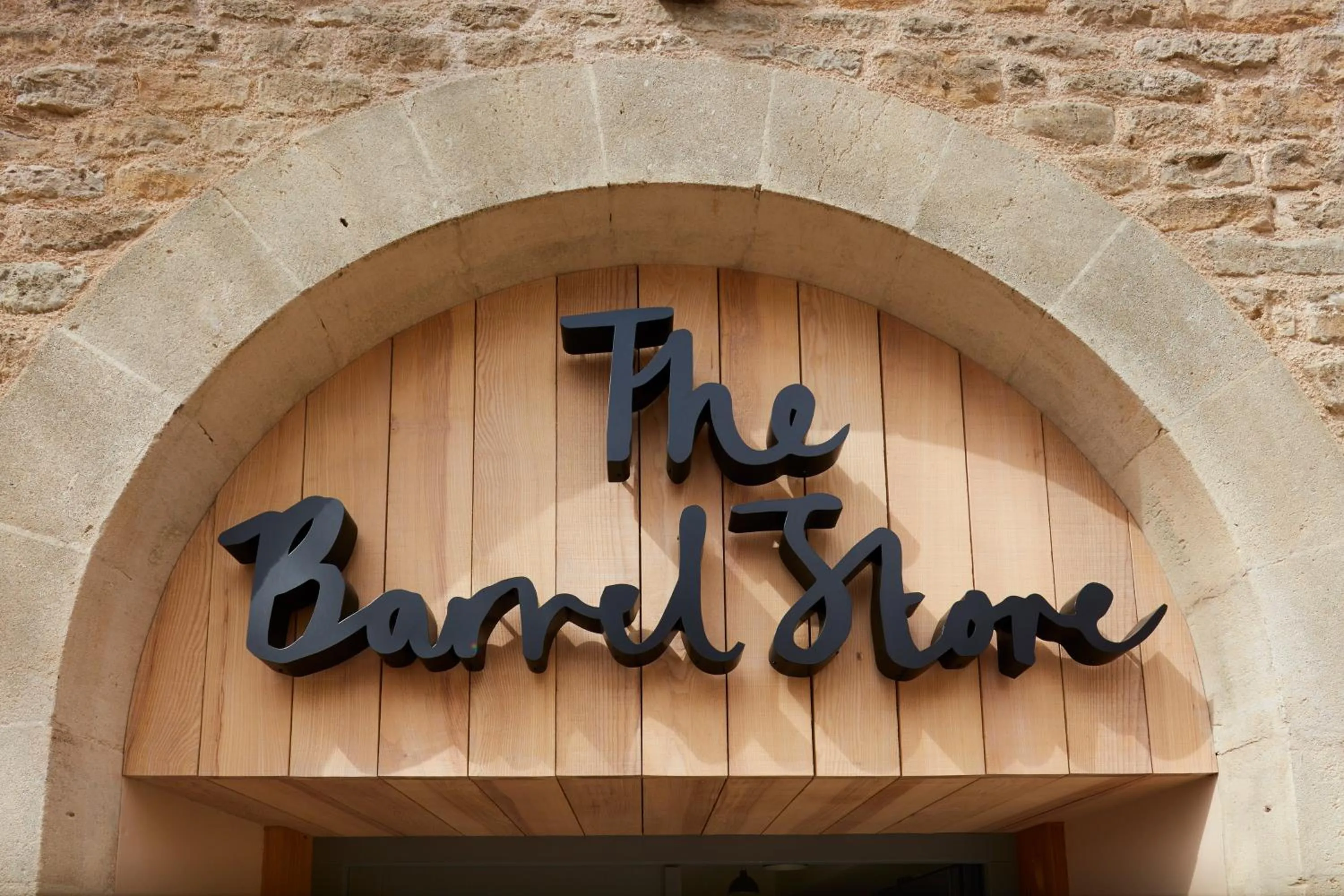 Property logo or sign in The Barrel Store Cirencester