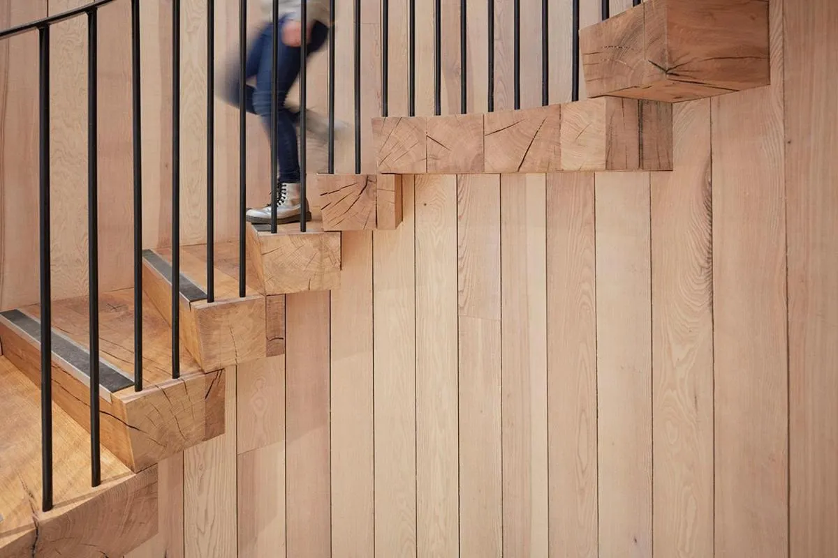 Property building in The Barrel Store Cirencester