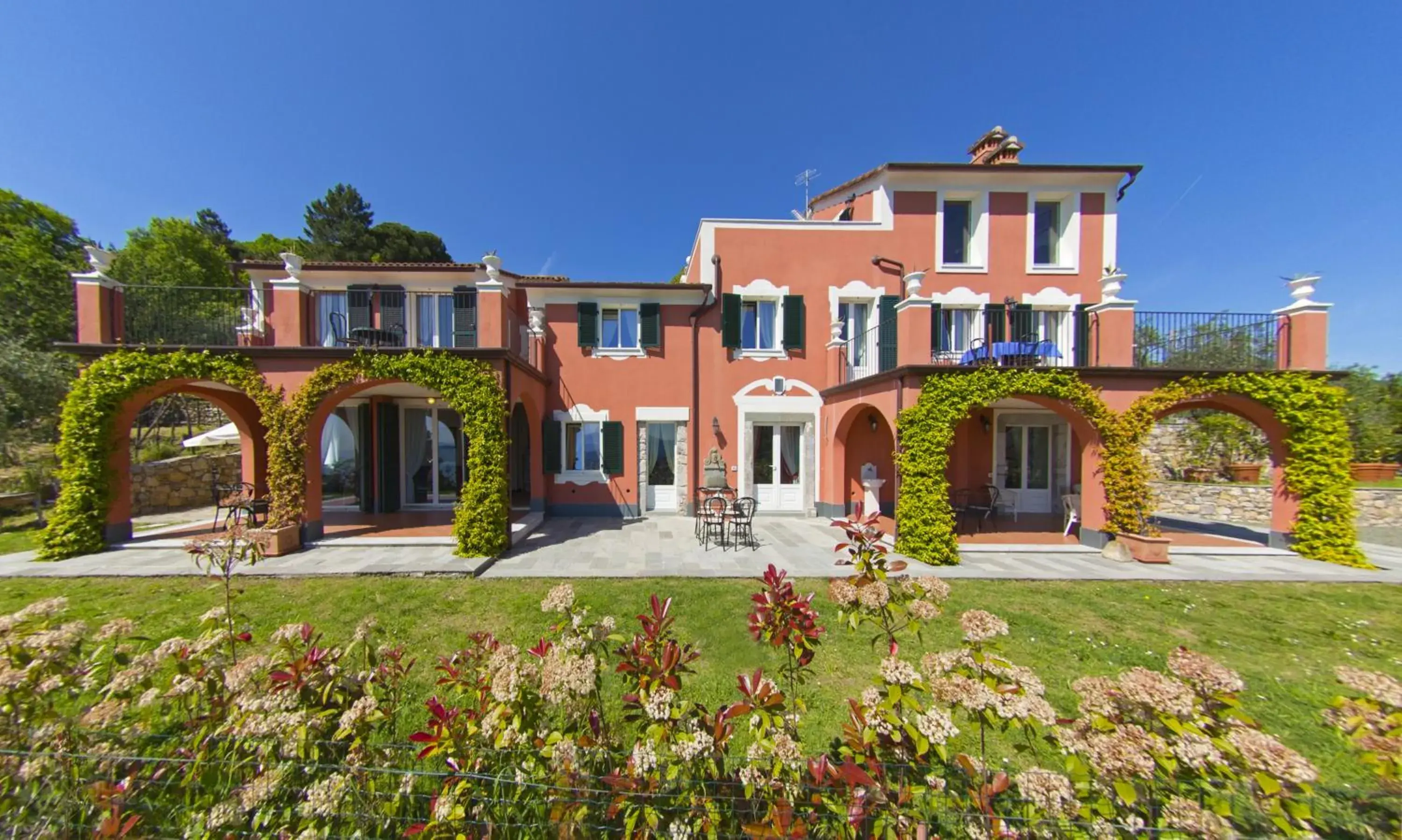 Villa Bellosguardo Apartments Villa Bellosguardo Apartments