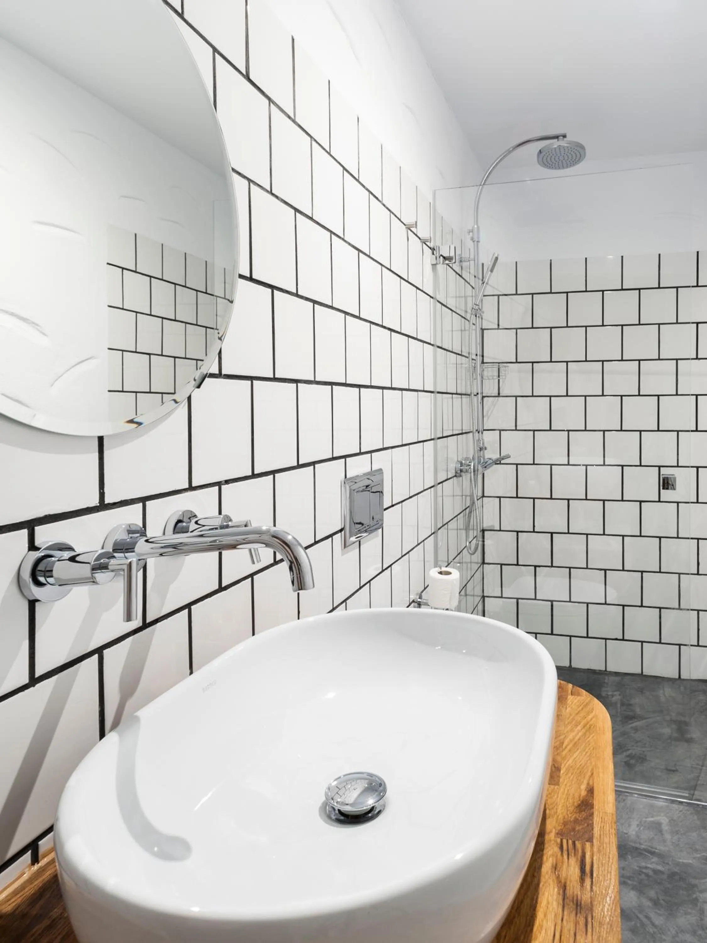 Bathroom in La Fonda Antigua ADULTS ONLY