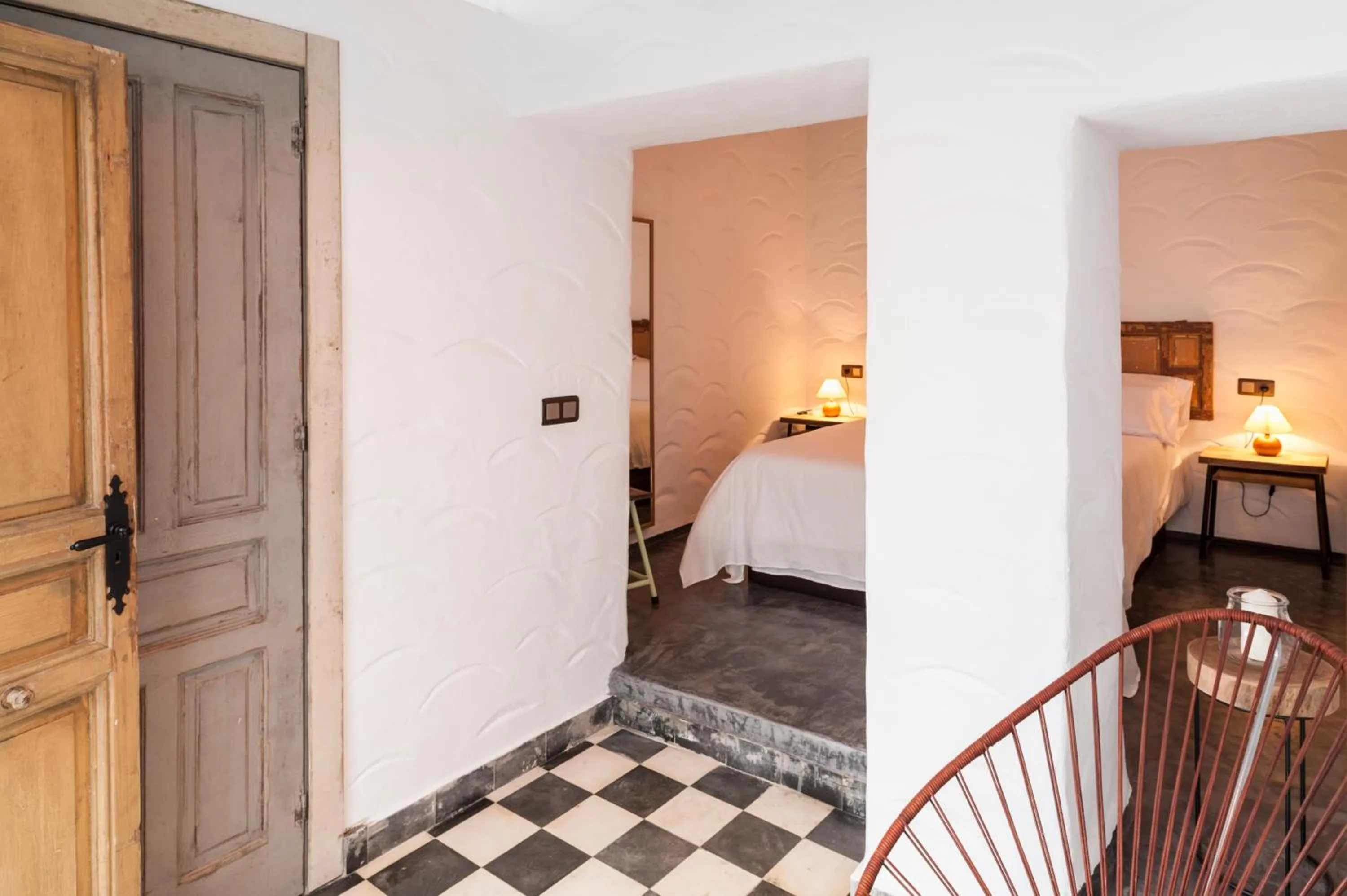 Other, Bed in La Fonda Antigua ADULTS ONLY