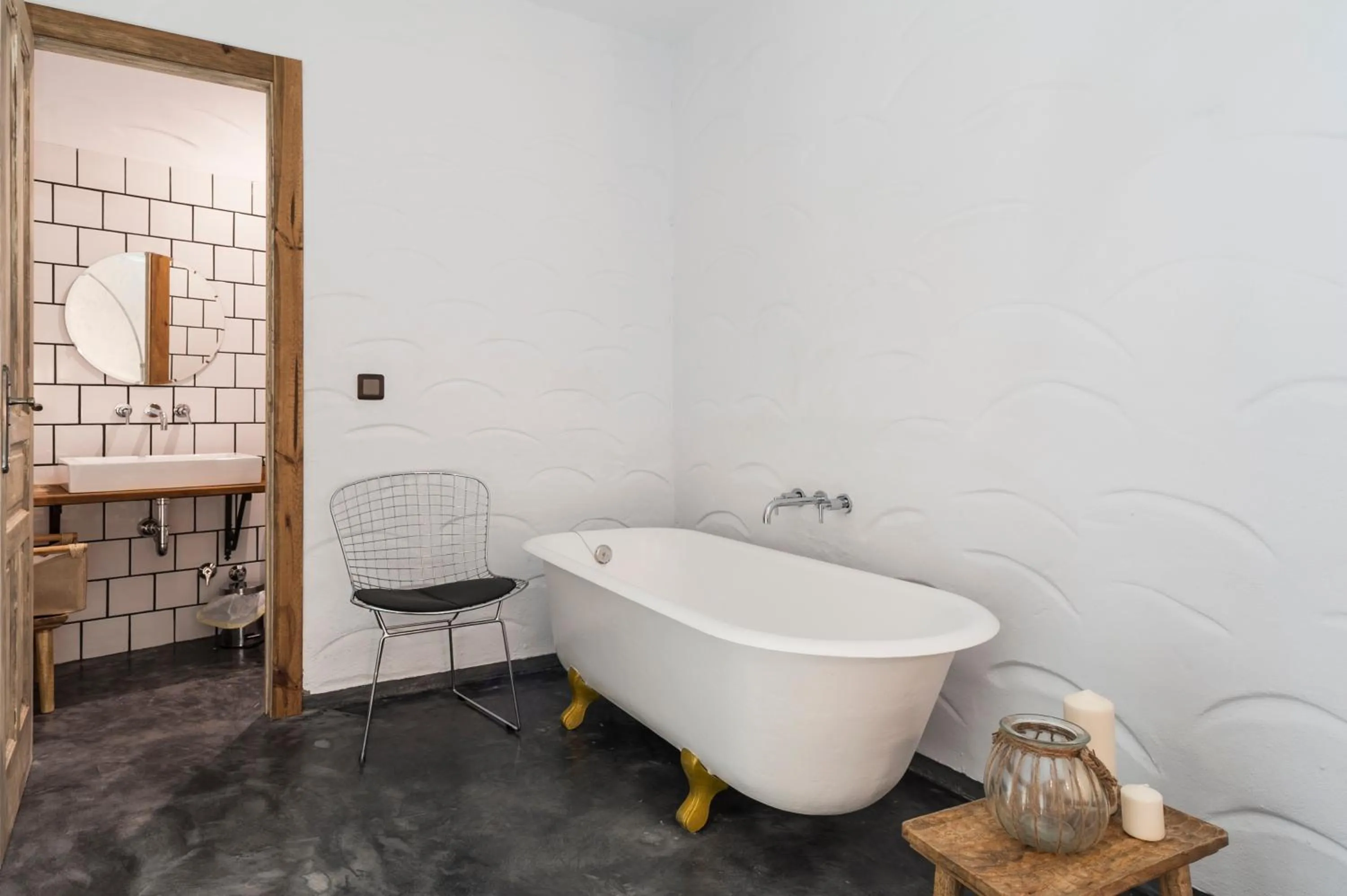 Bathroom in La Fonda Antigua ADULTS ONLY