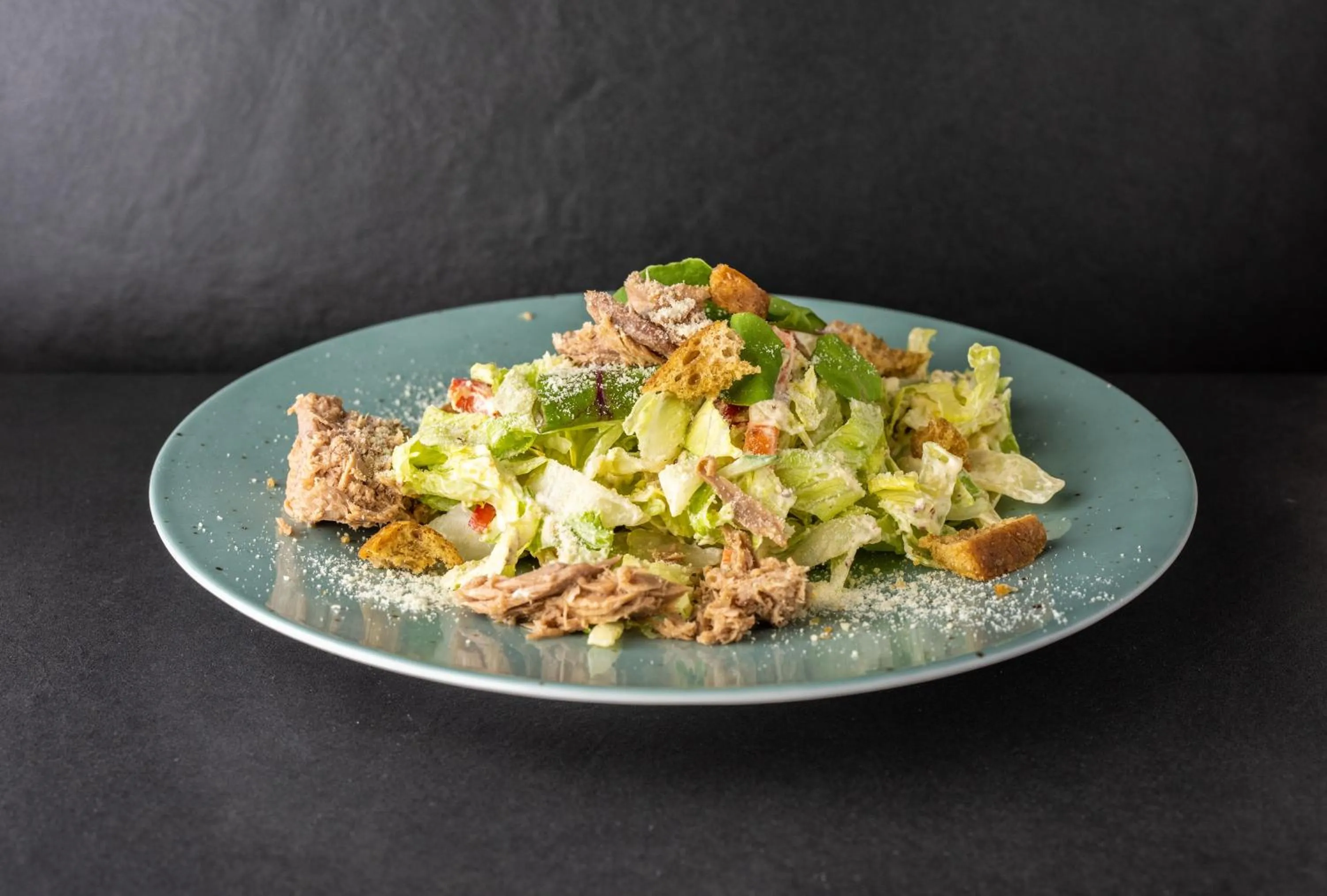 Food close-up in Aura Hotel Adults Only