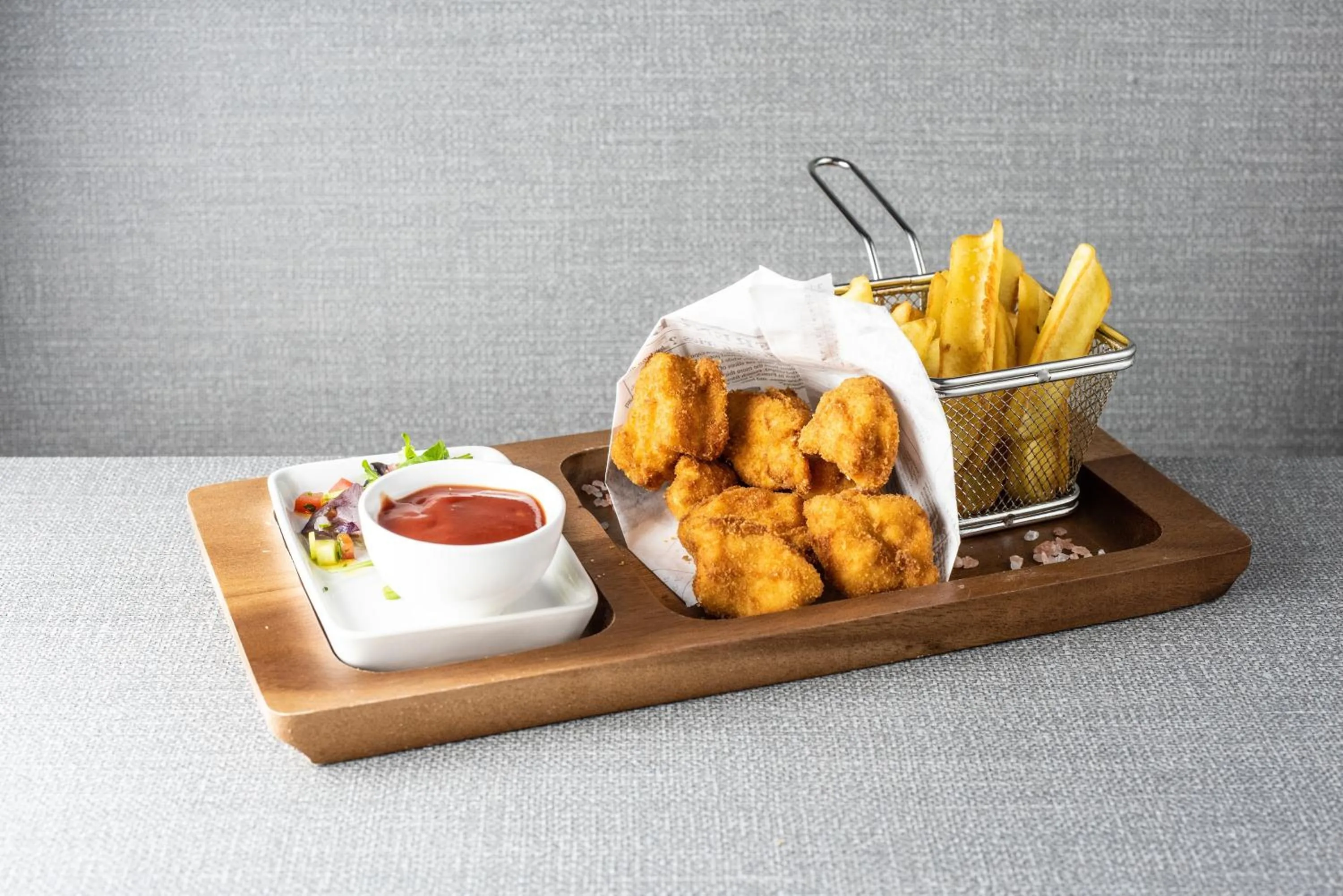 Lunch in Aura Hotel Adults Only