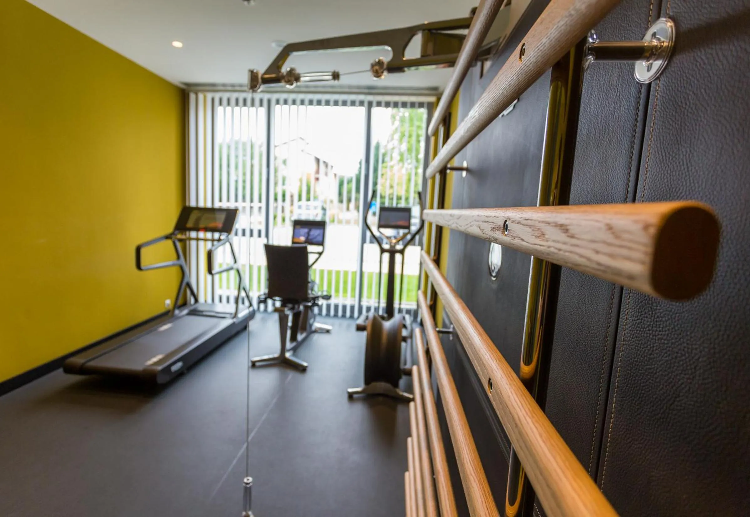 Fitness centre/facilities in Aura Hotel Adults Only
