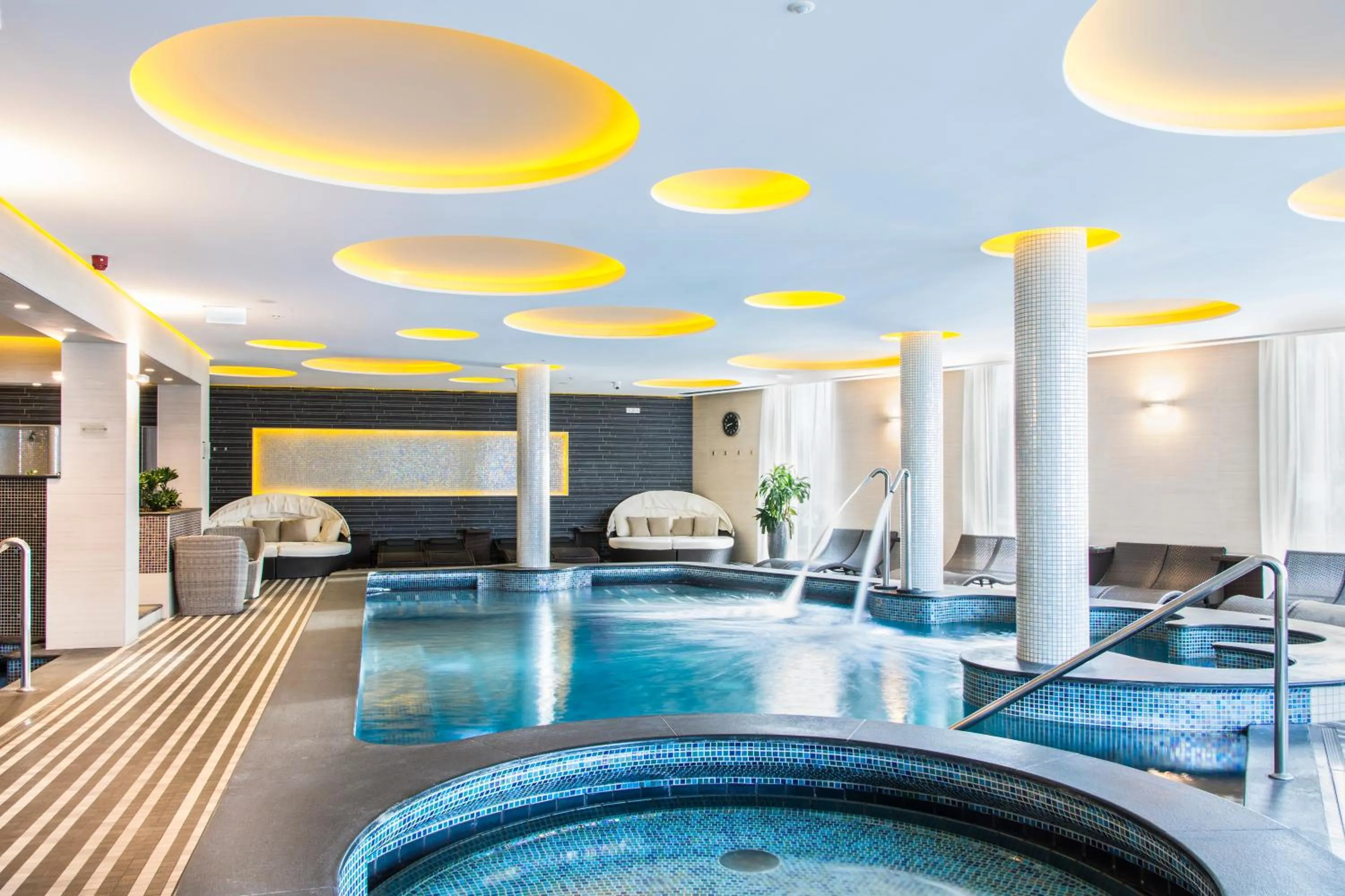 Spa and wellness centre/facilities in Aura Hotel Adults Only