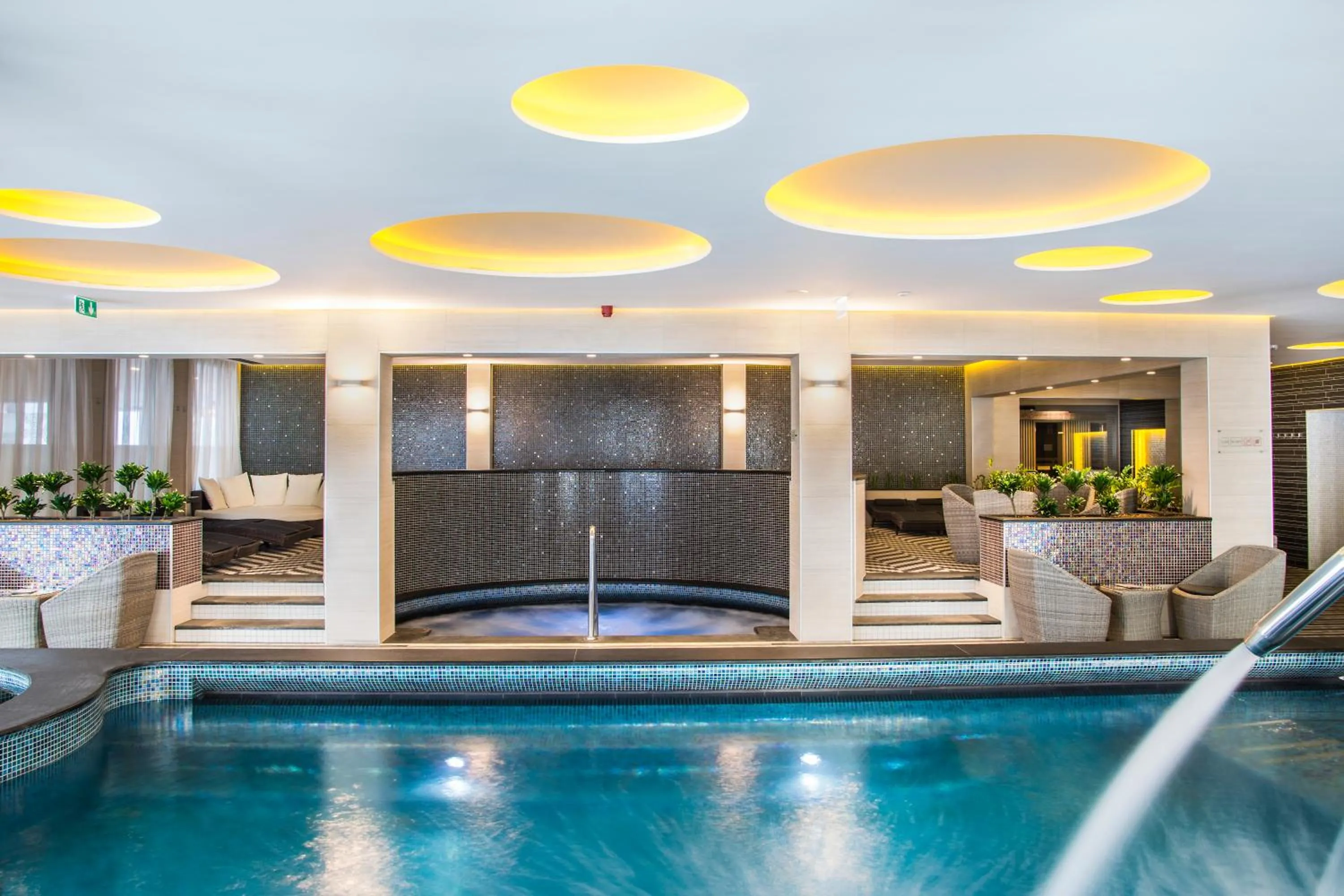 Spa and wellness centre/facilities in Aura Hotel Adults Only