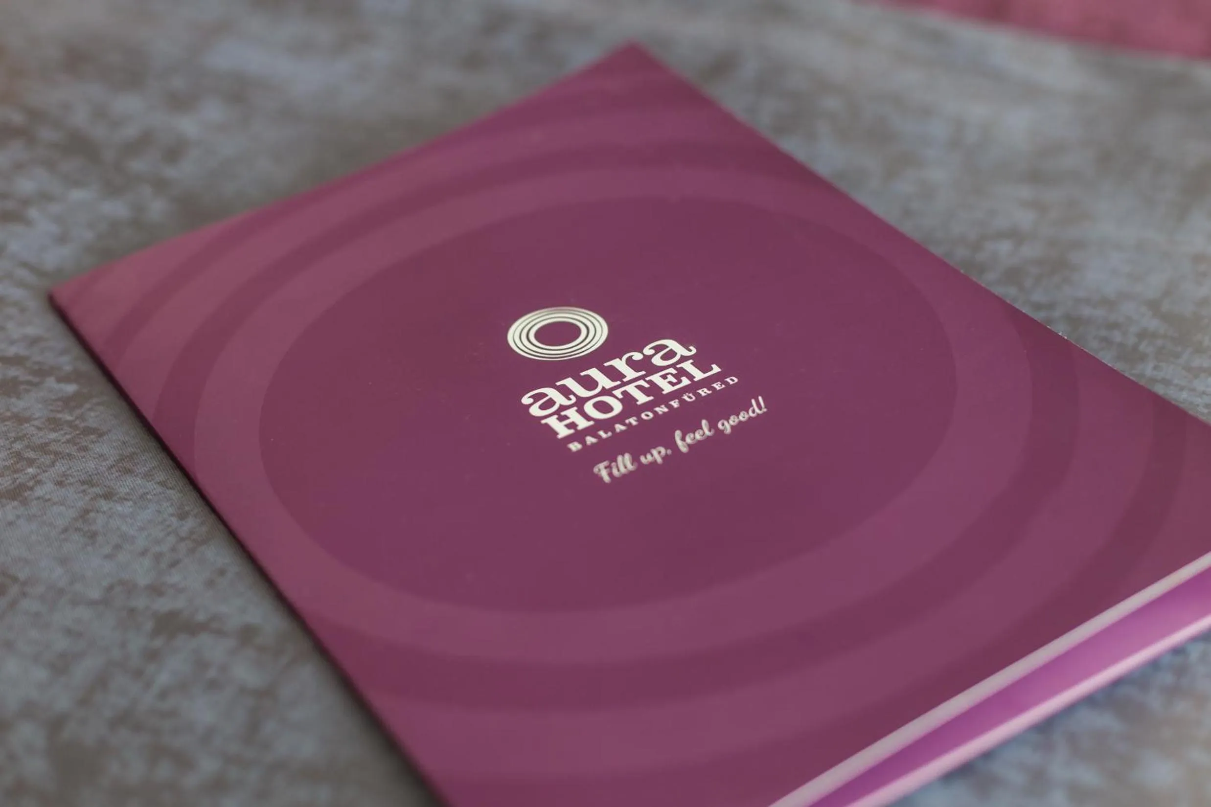 Property logo or sign in Aura Hotel Adults Only