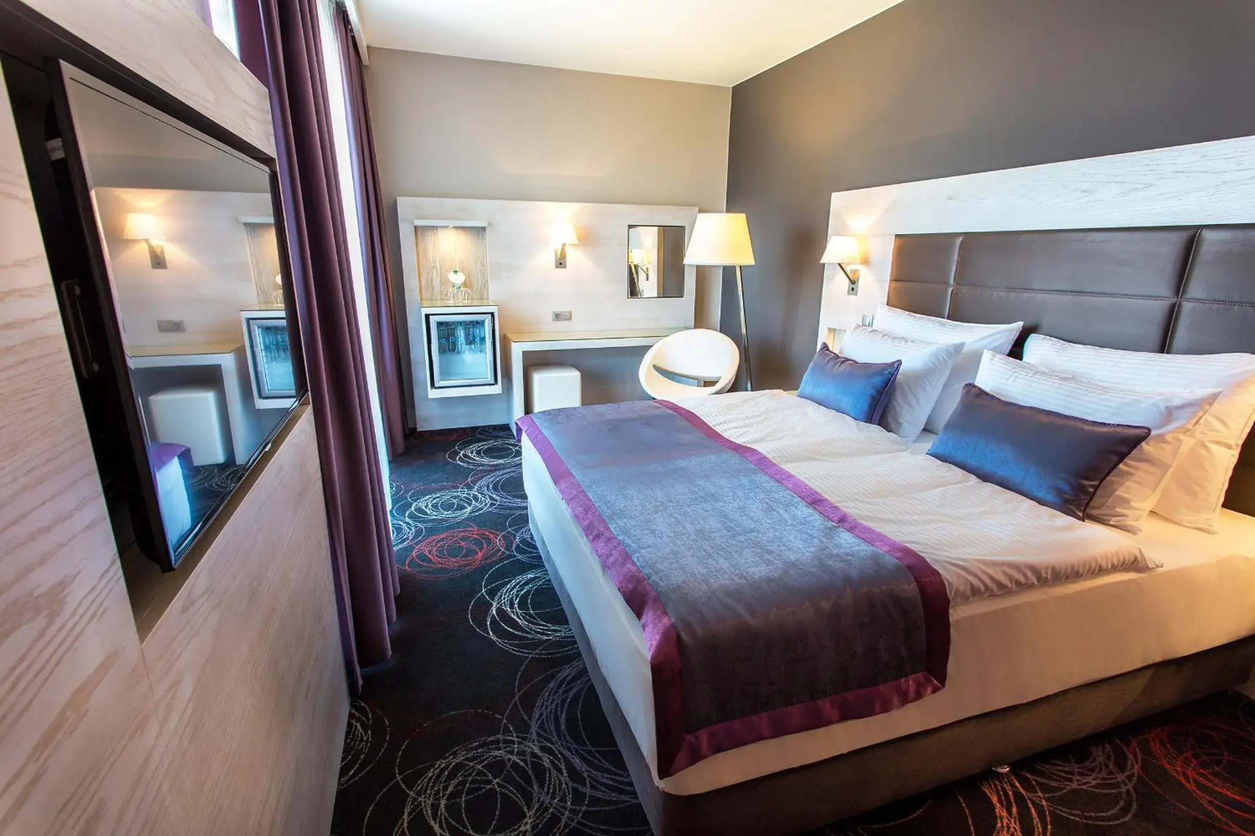 Small Double Room in Aura Hotel Adults Only Small Double Room in Aura Hotel Adults Only