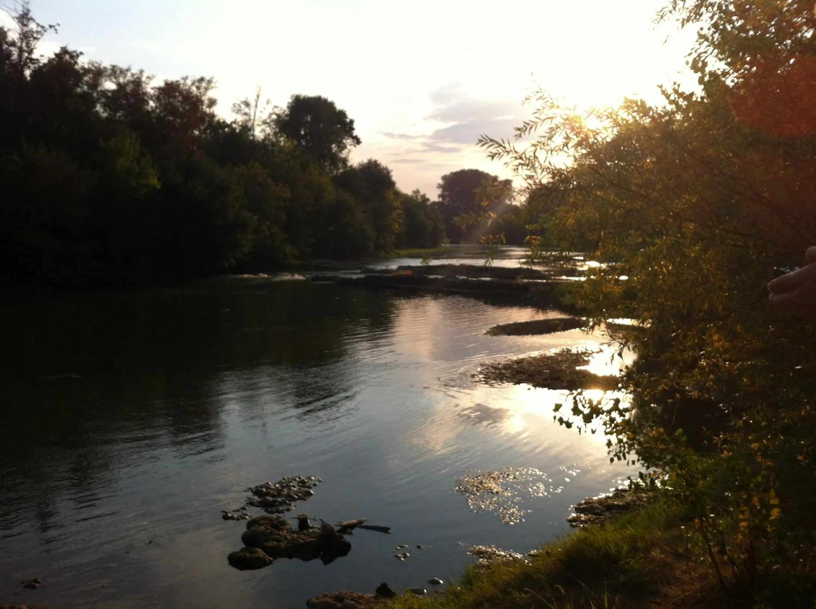 Natural landscape in Chambre d'hôtes avec cuisine commune - 5 mns de Narbonne