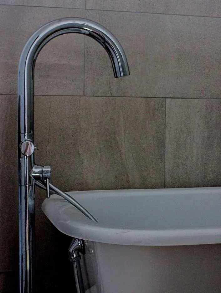 Bathroom in Chambre d'hôtes avec cuisine commune - 5 mns de Narbonne