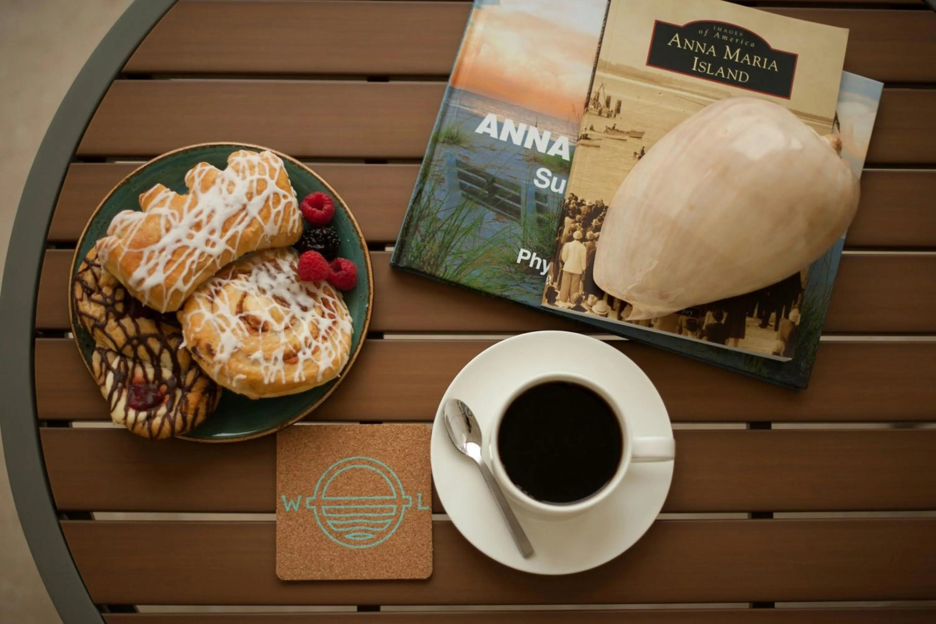 Breakfast in Waterline Villas & Marina, Autograph Collection