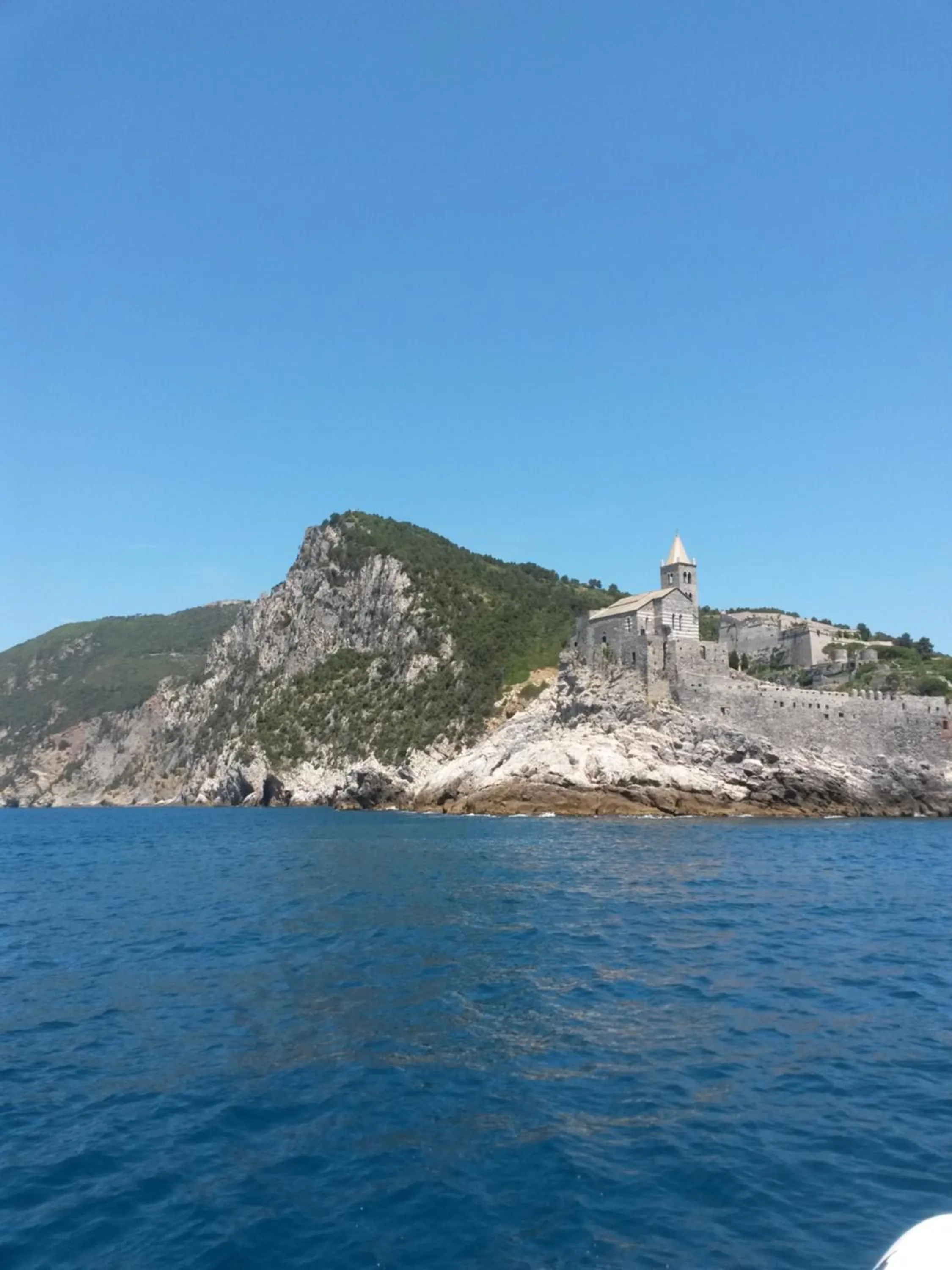 Nearby landmark in Nonna Piera